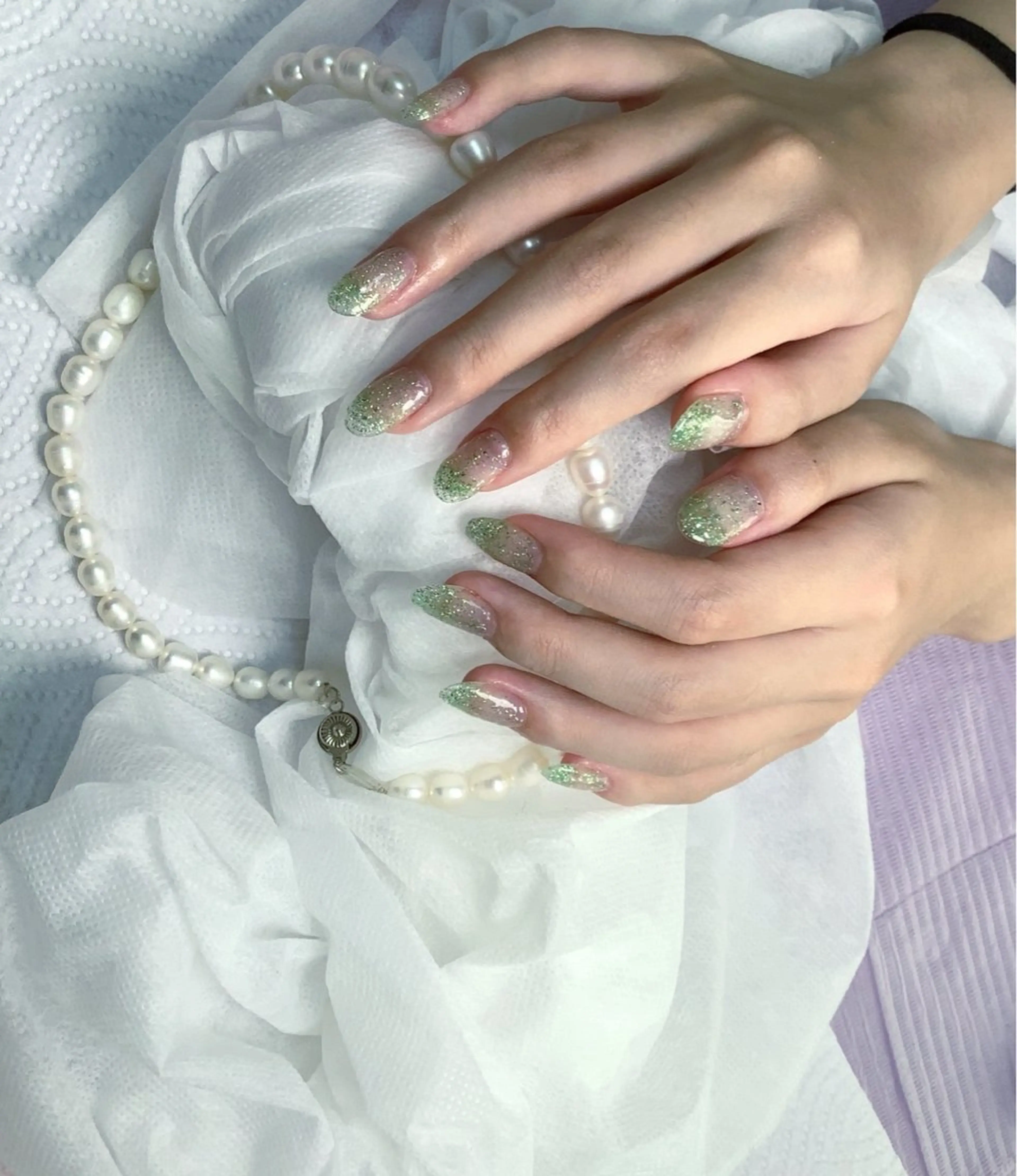 ネイル pink ladyサロン所属・べ にのネイルデザイン