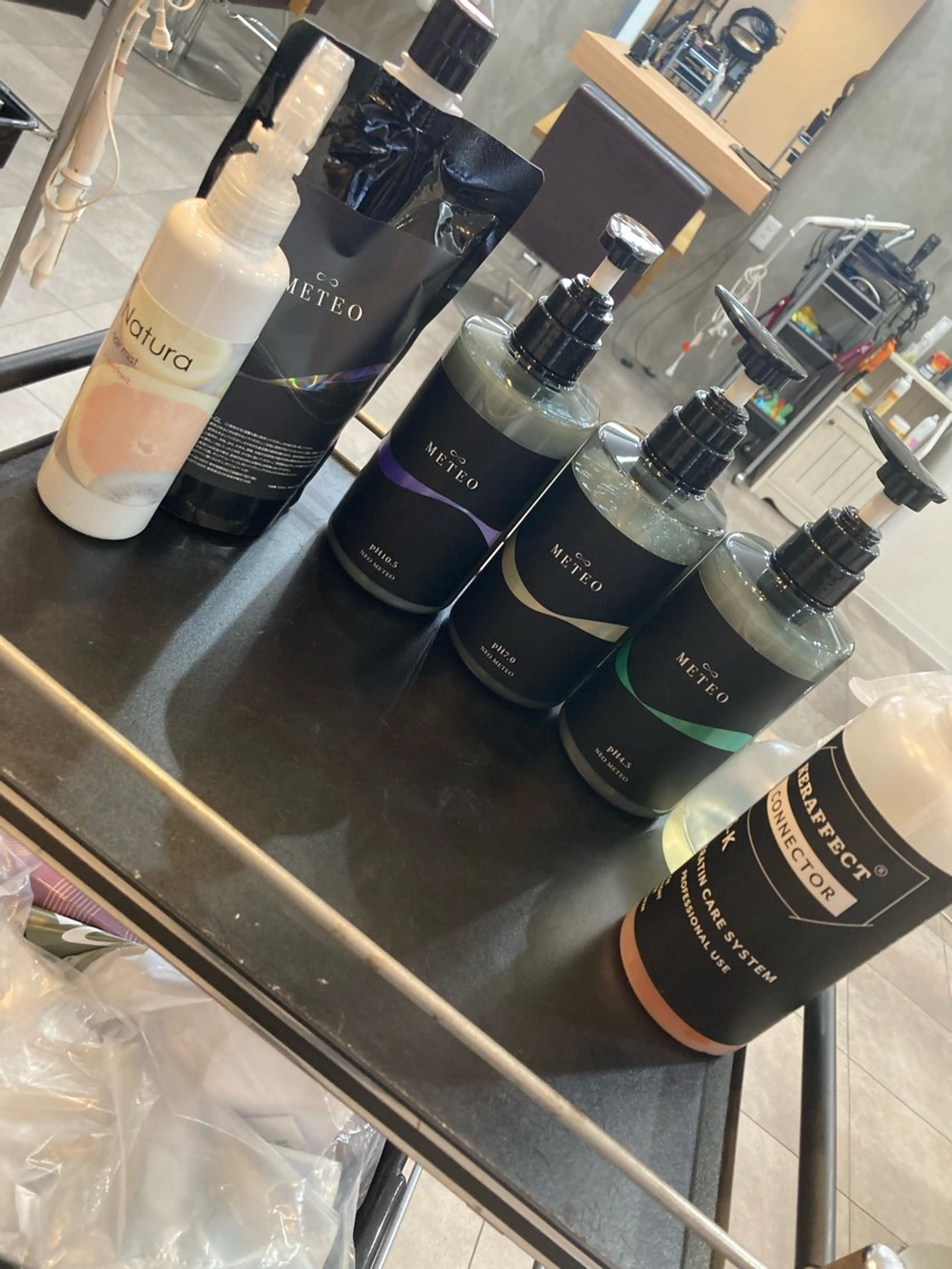 ショート SA/FA 恵庭所属・✨髪質改善✨ taikiのヘアスタイル