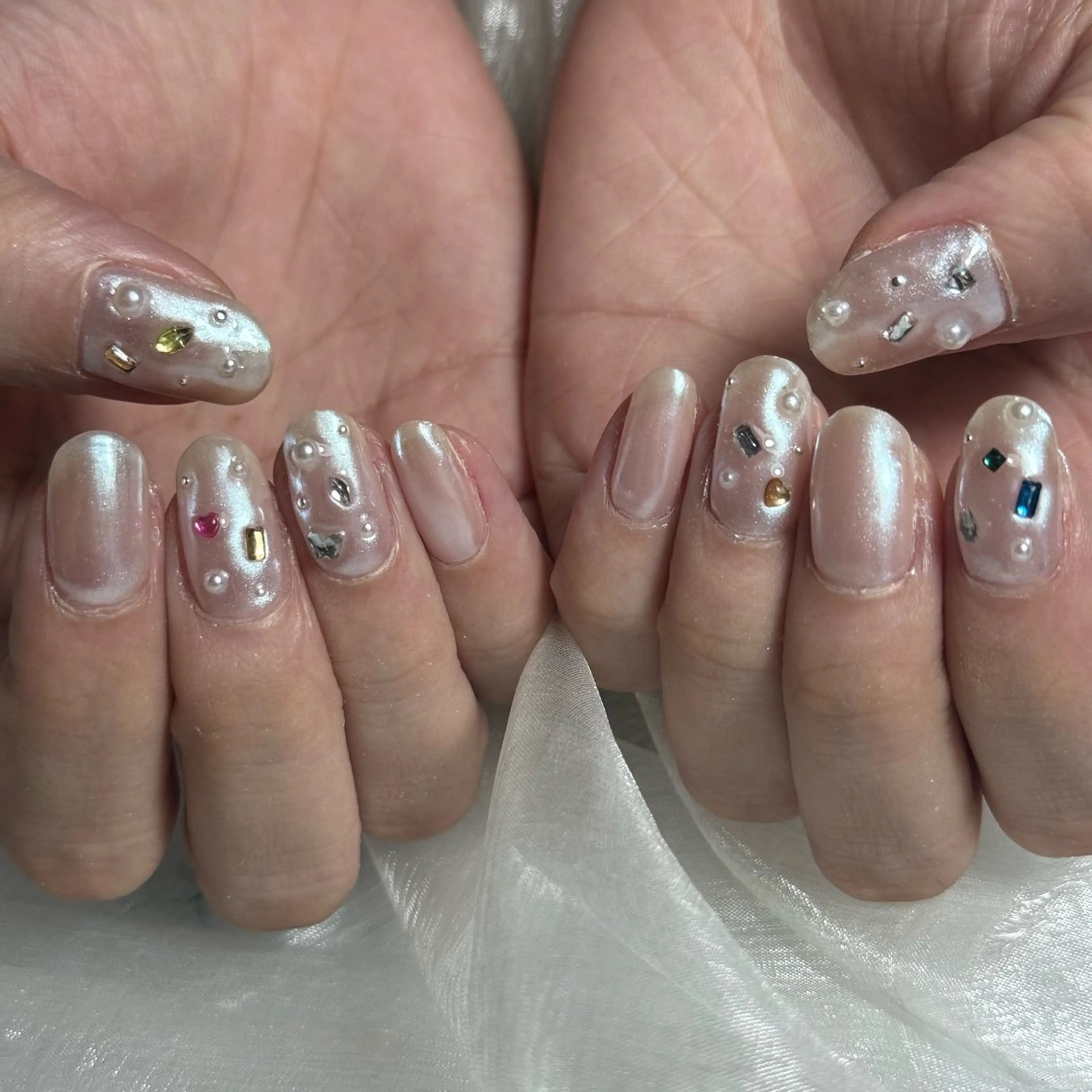 ネイル salon Hush Hushのネイルデザイン