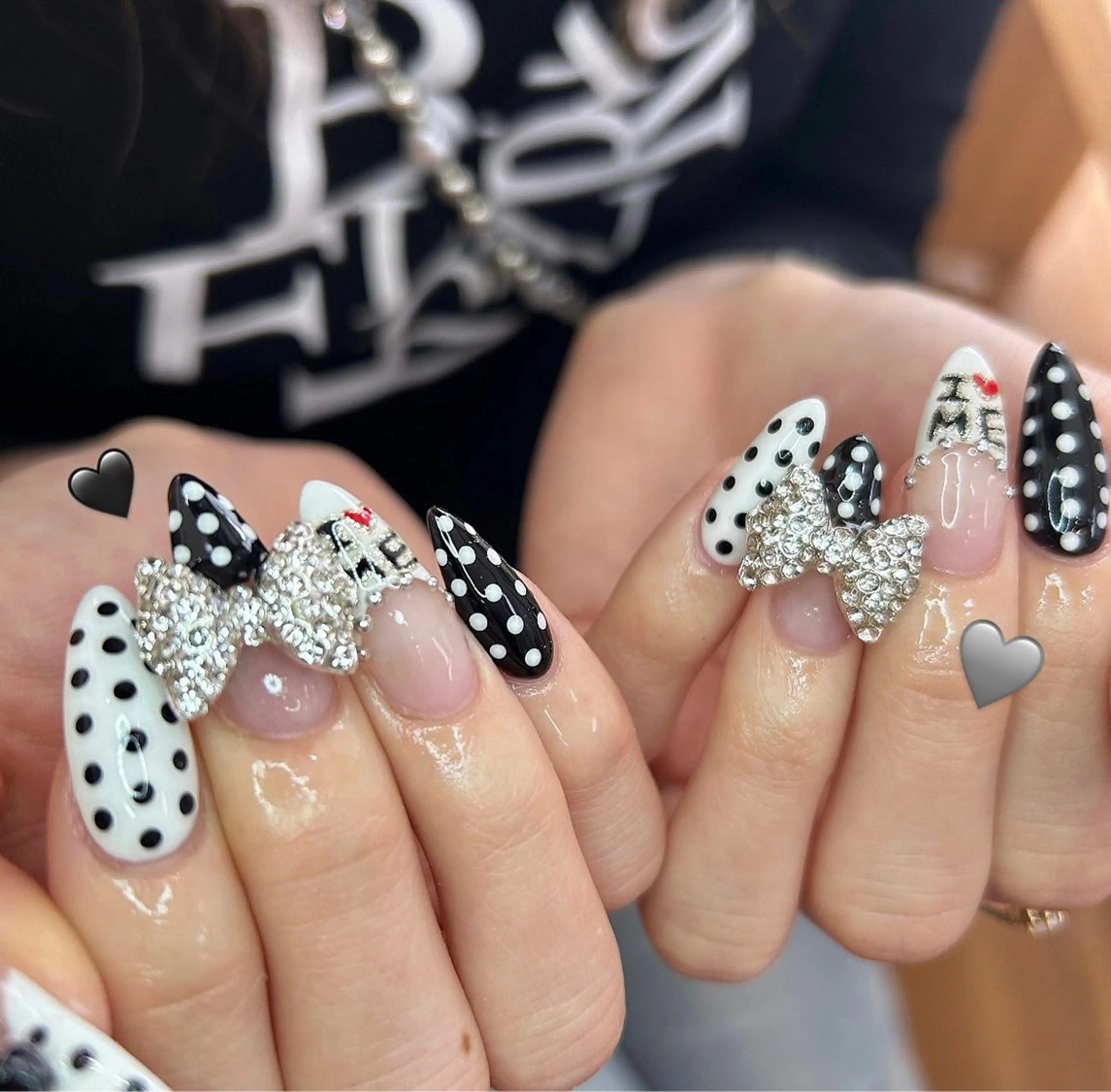 ネイル ハンドネイル ⟡.·coco⟡.· 2月予約受付中のネイルデザイン