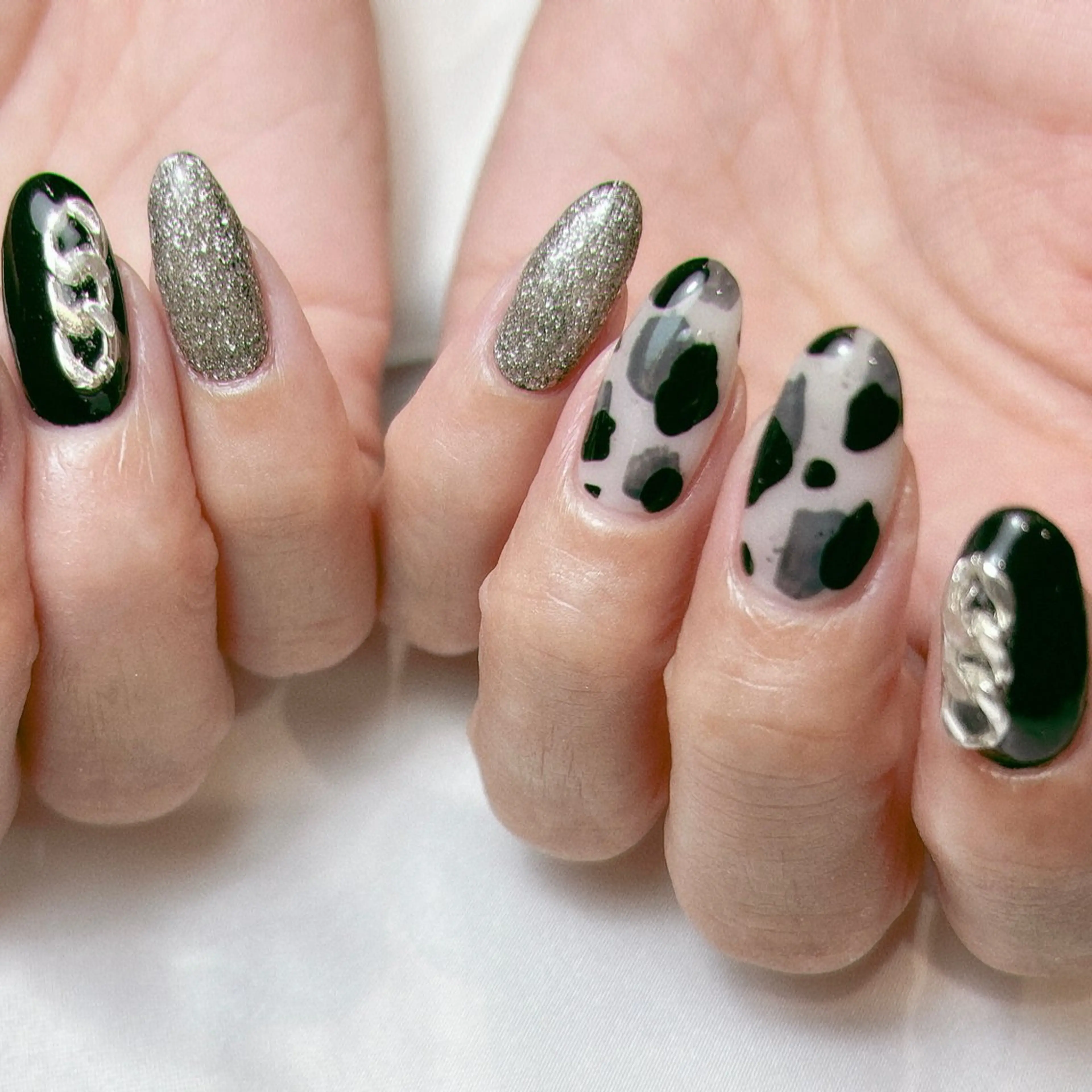 ネイル ハンドネイル フットネイル tote. sumileのネイルデザイン