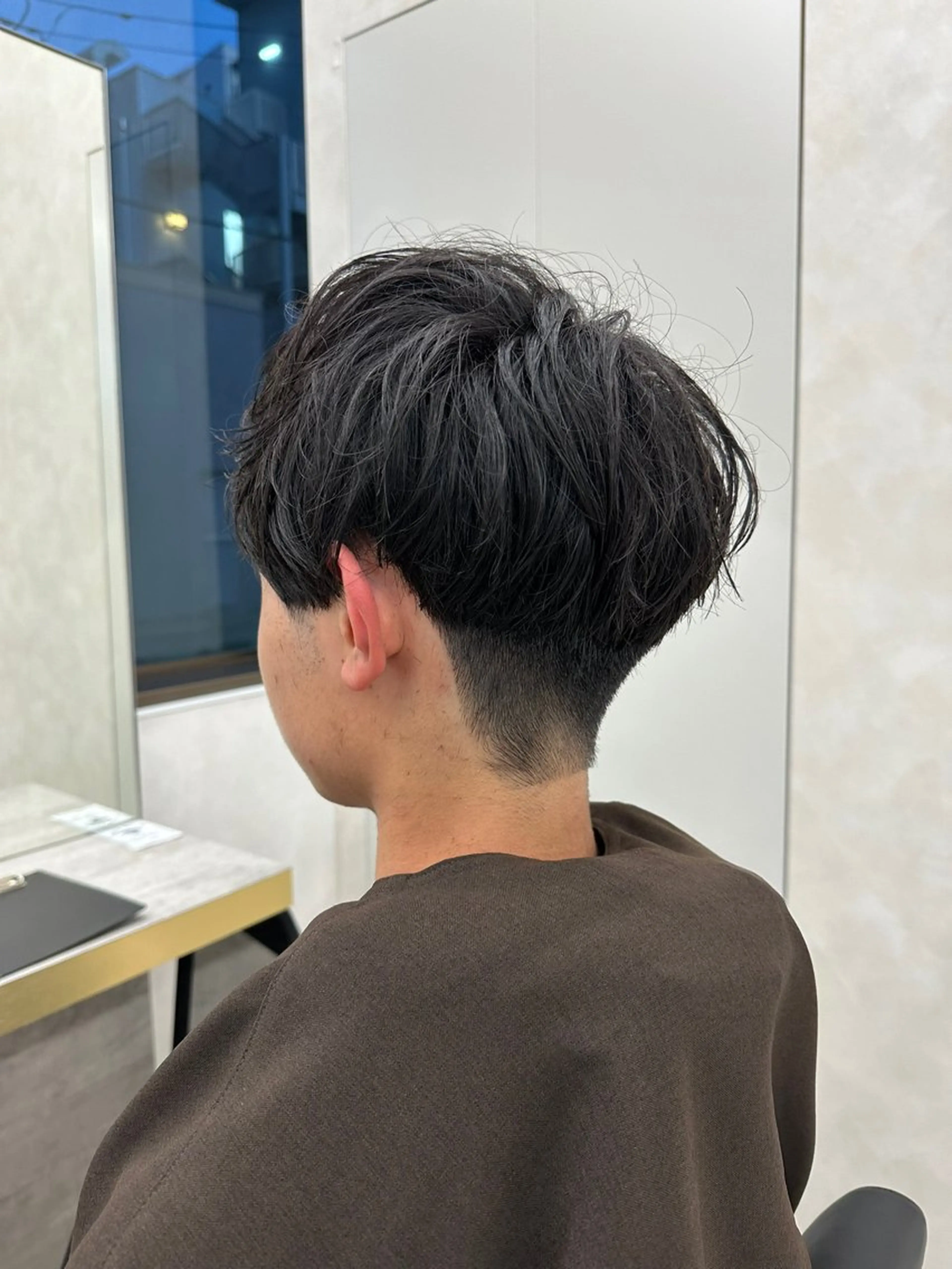 メンズ 清塚　広斗 髪質改善/メンズヘアのヘアスタイル