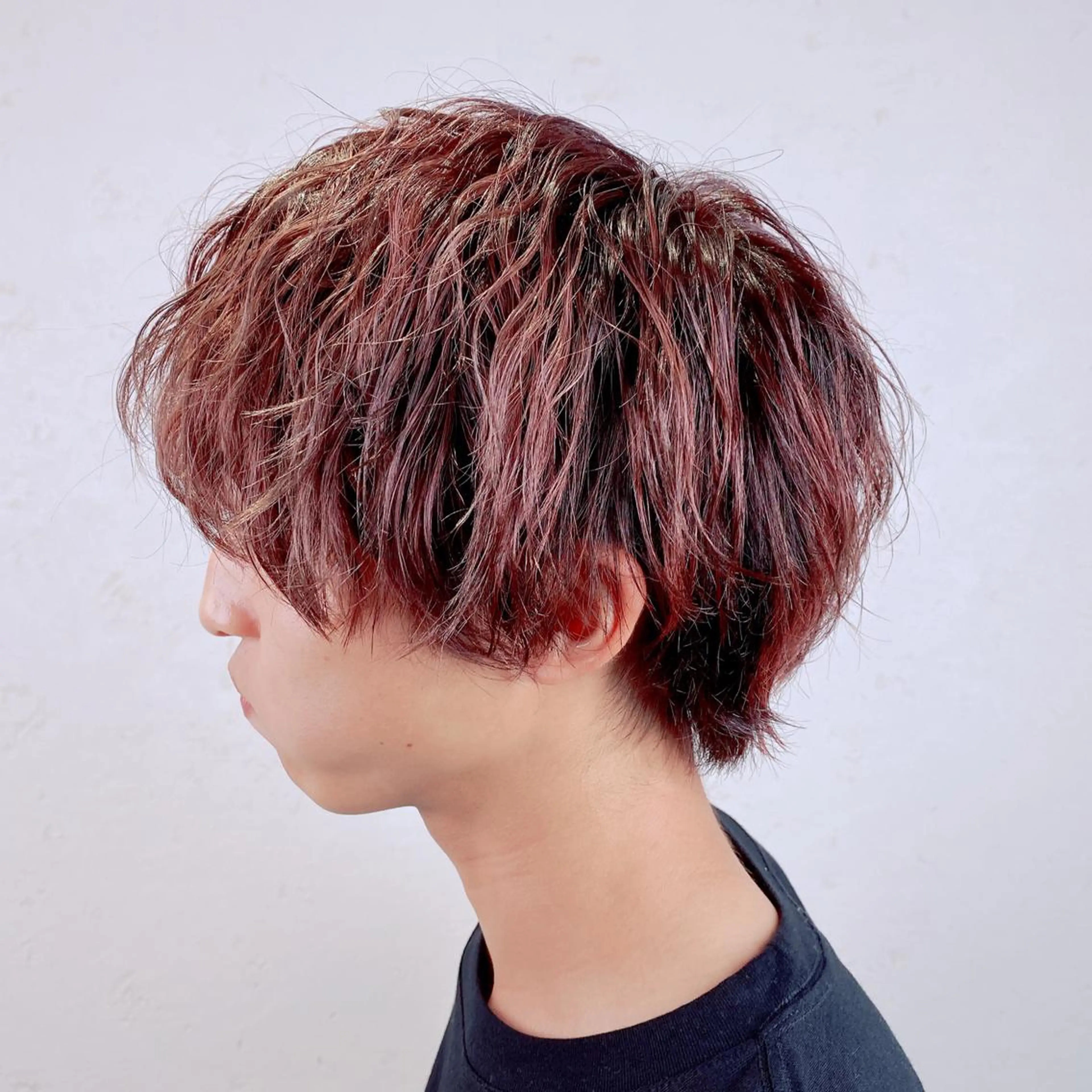 メンズ限定✨カットパーマ🦱の写真