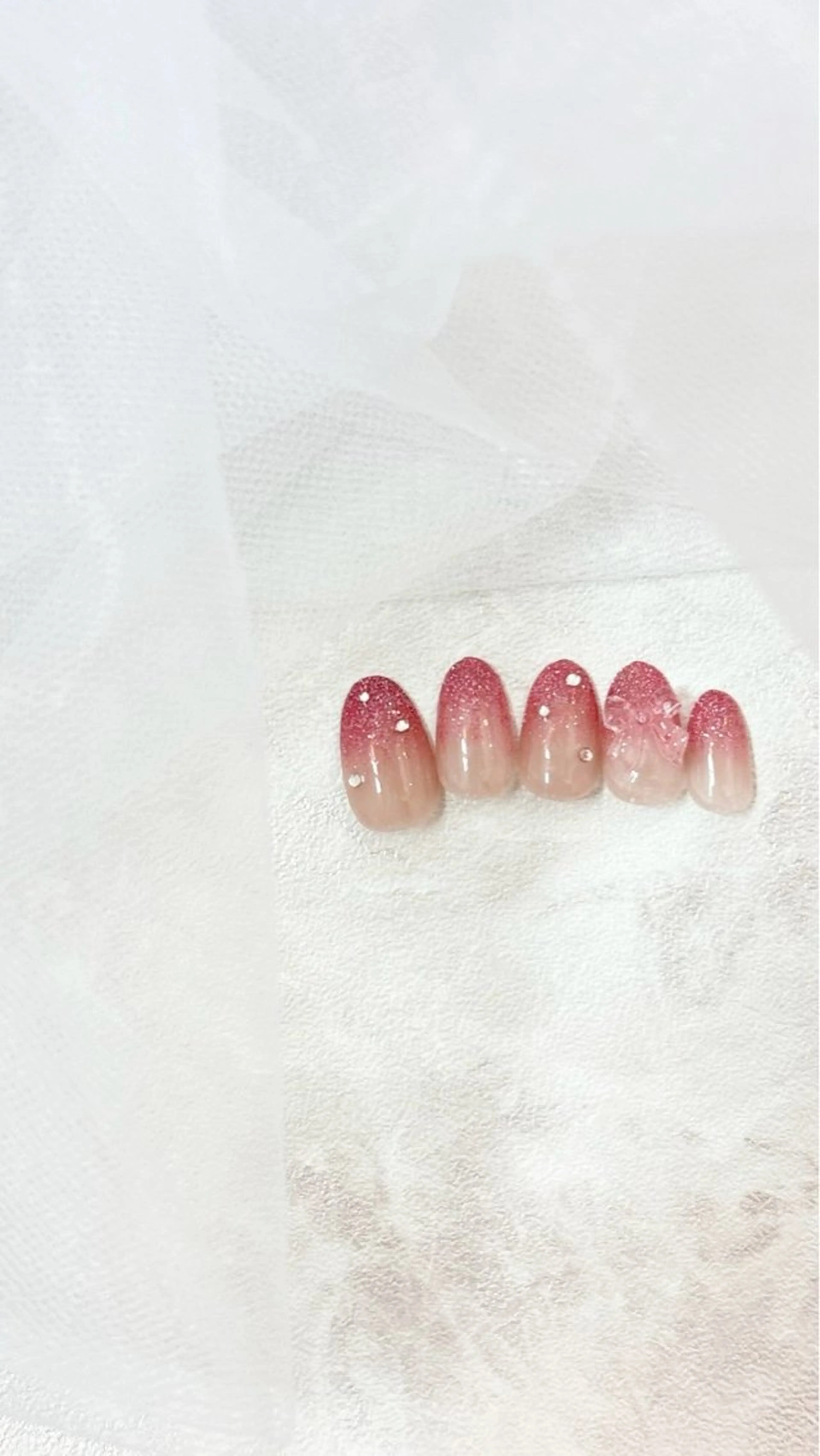 ネイル LIBELLE心斎橋 研修生のネイルデザイン