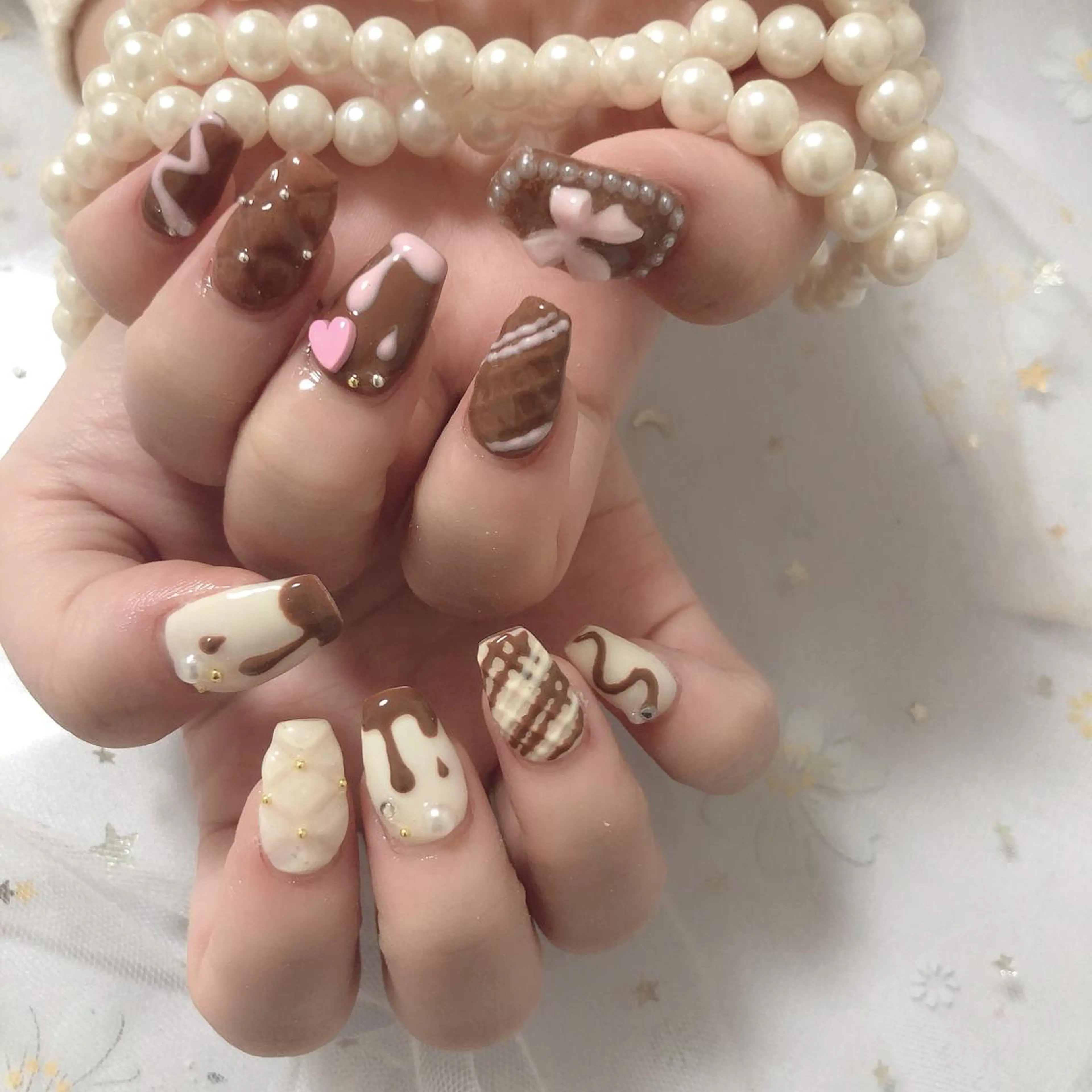 ネイル Kasumi Nailのネイルデザイン