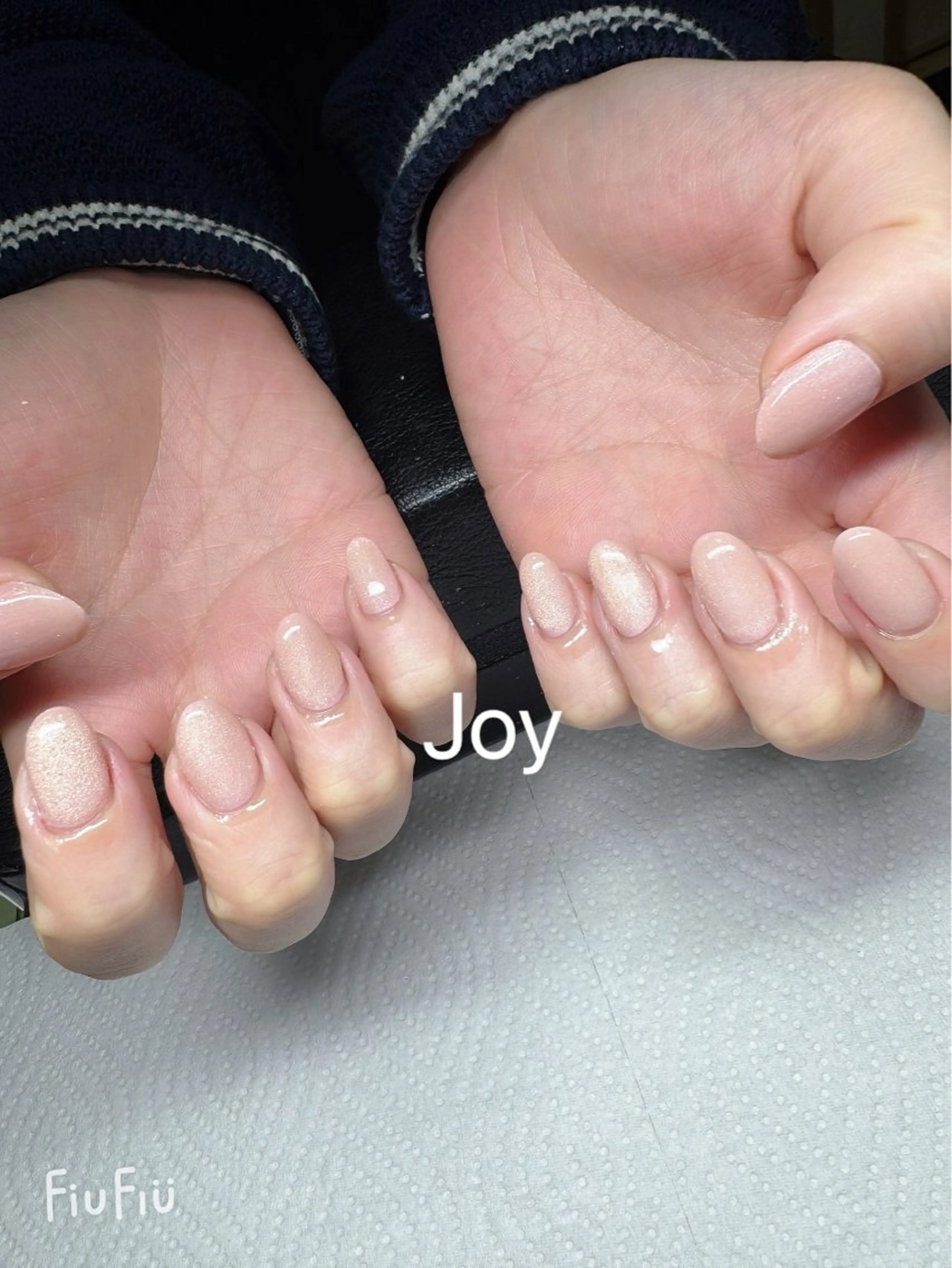 ネイル マグネットネイル Nail Salon JOYのネイルデザイン