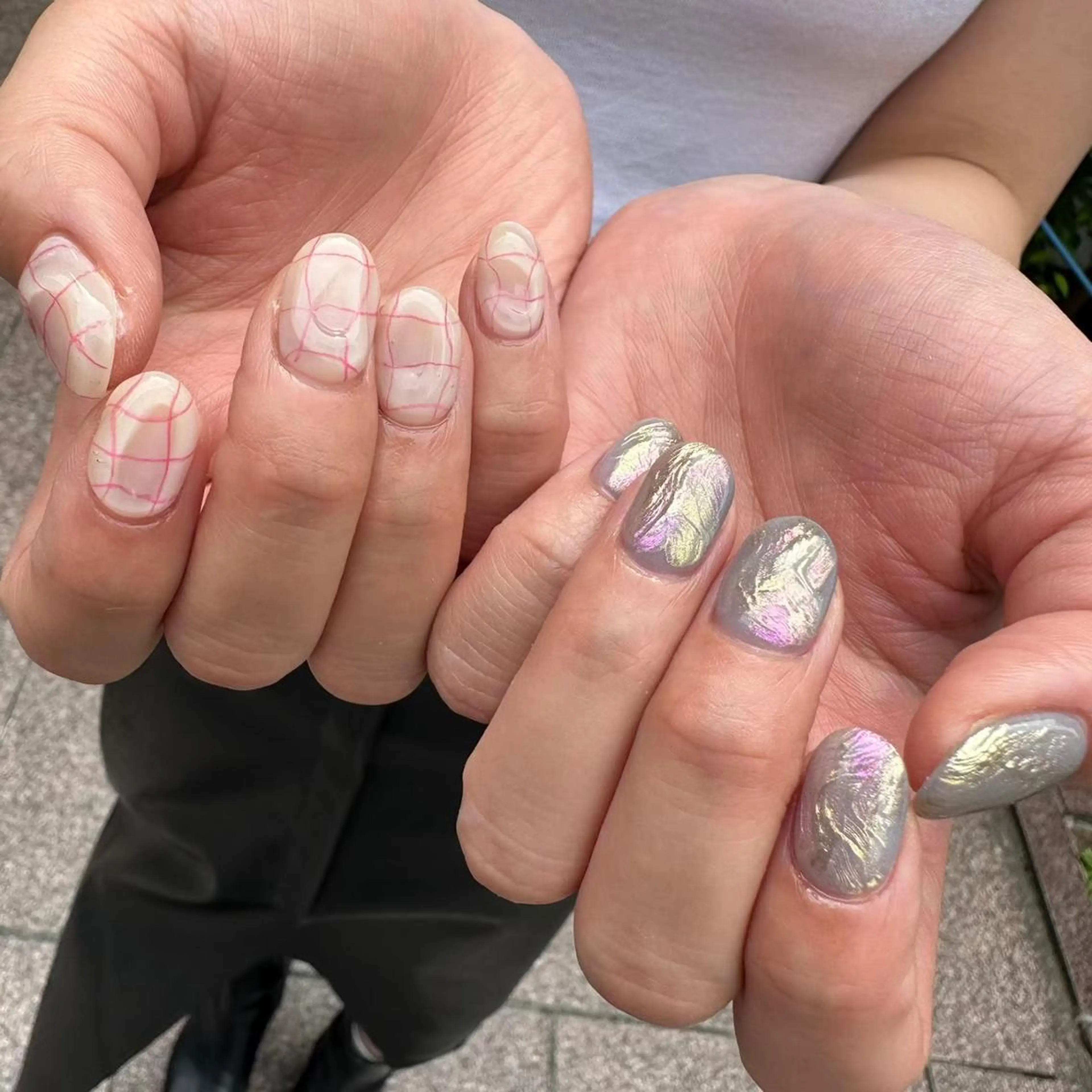 ネイル Juri. nailsTOKYOのネイルデザイン