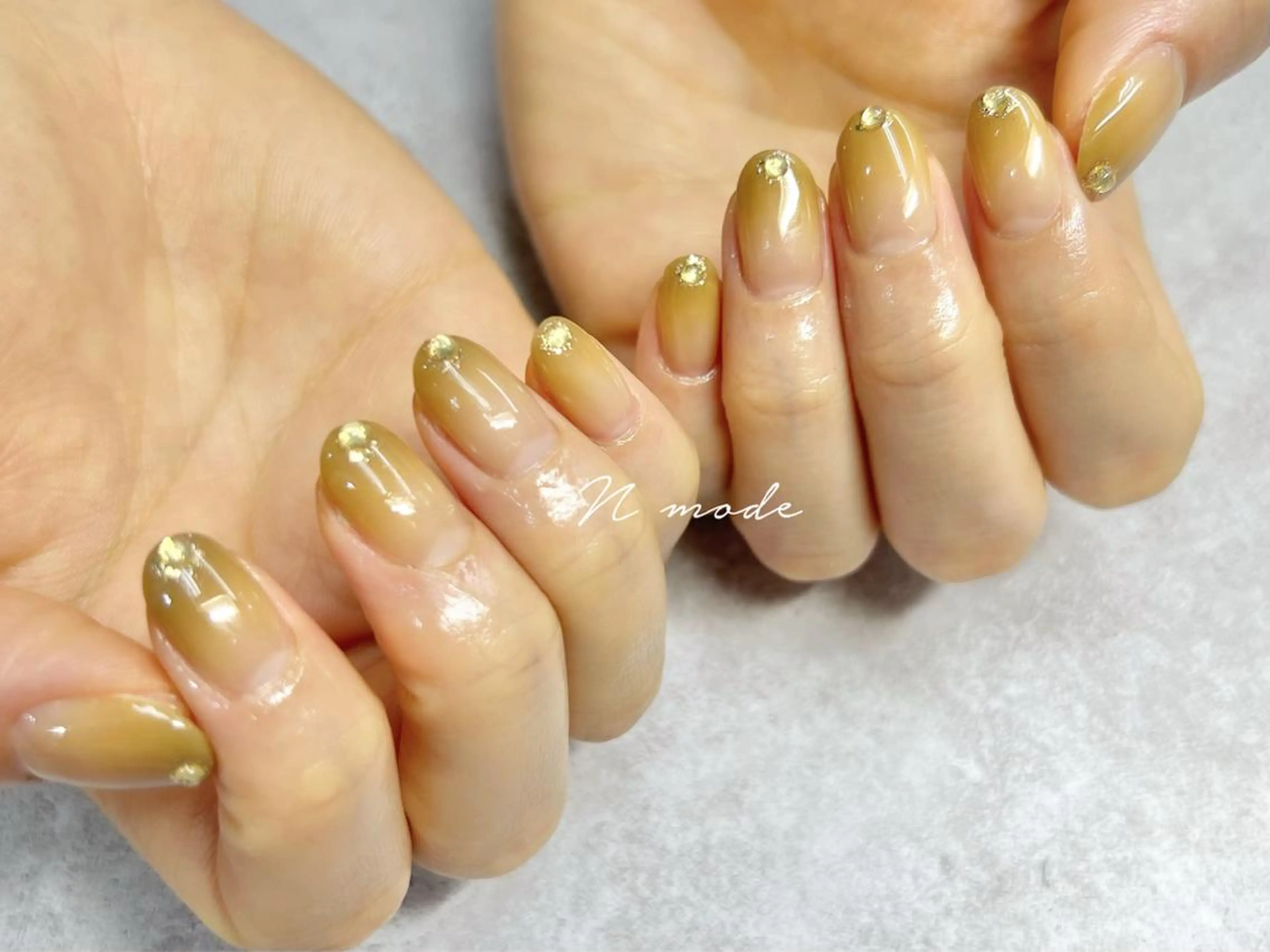 ネイル ハンドネイル N-mode nail salon所属・NAIL 🎀 AIRIのネイルデザイン