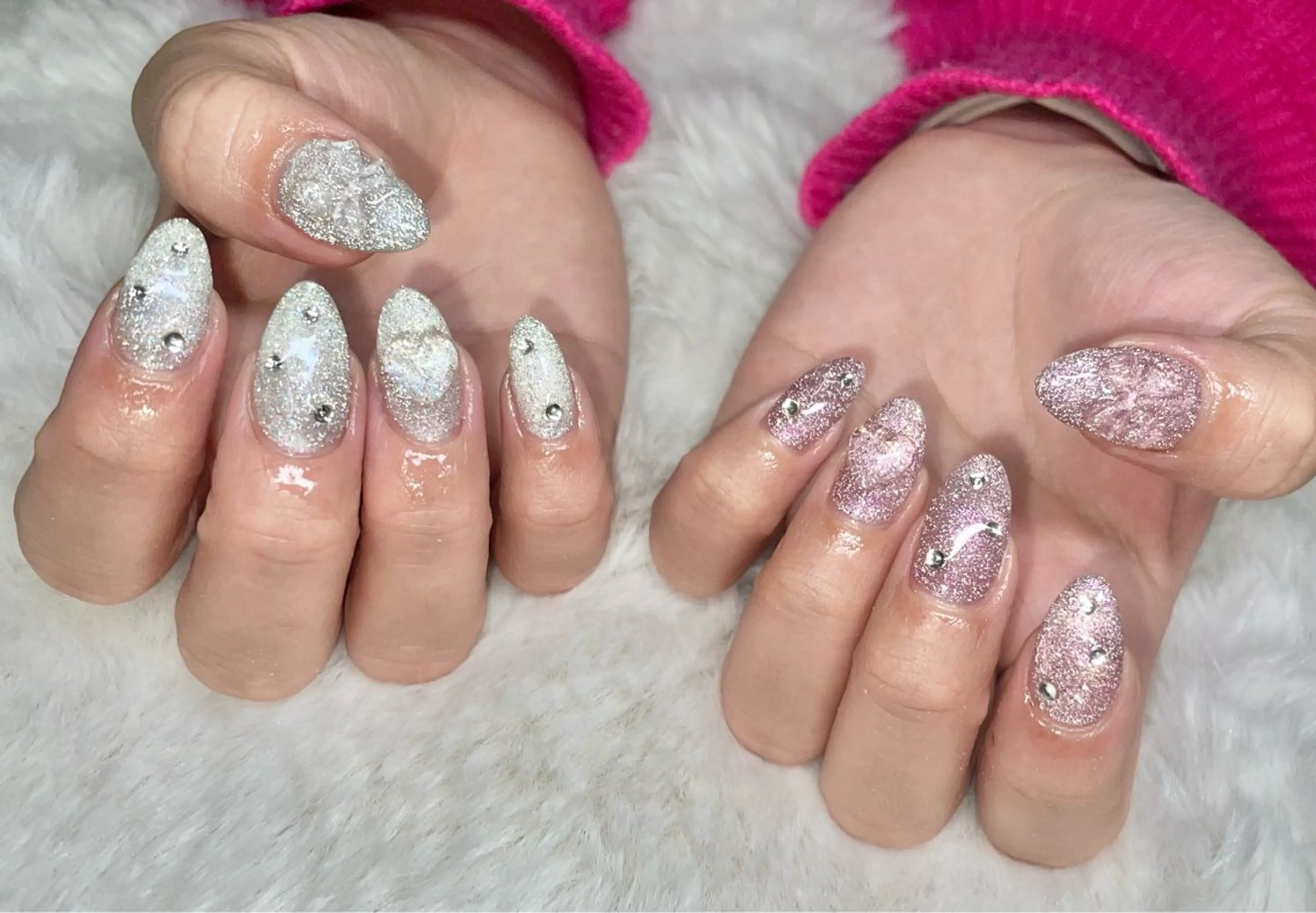 ネイル FILL nail古河店所属・FILL nail SHIORIのネイルデザイン