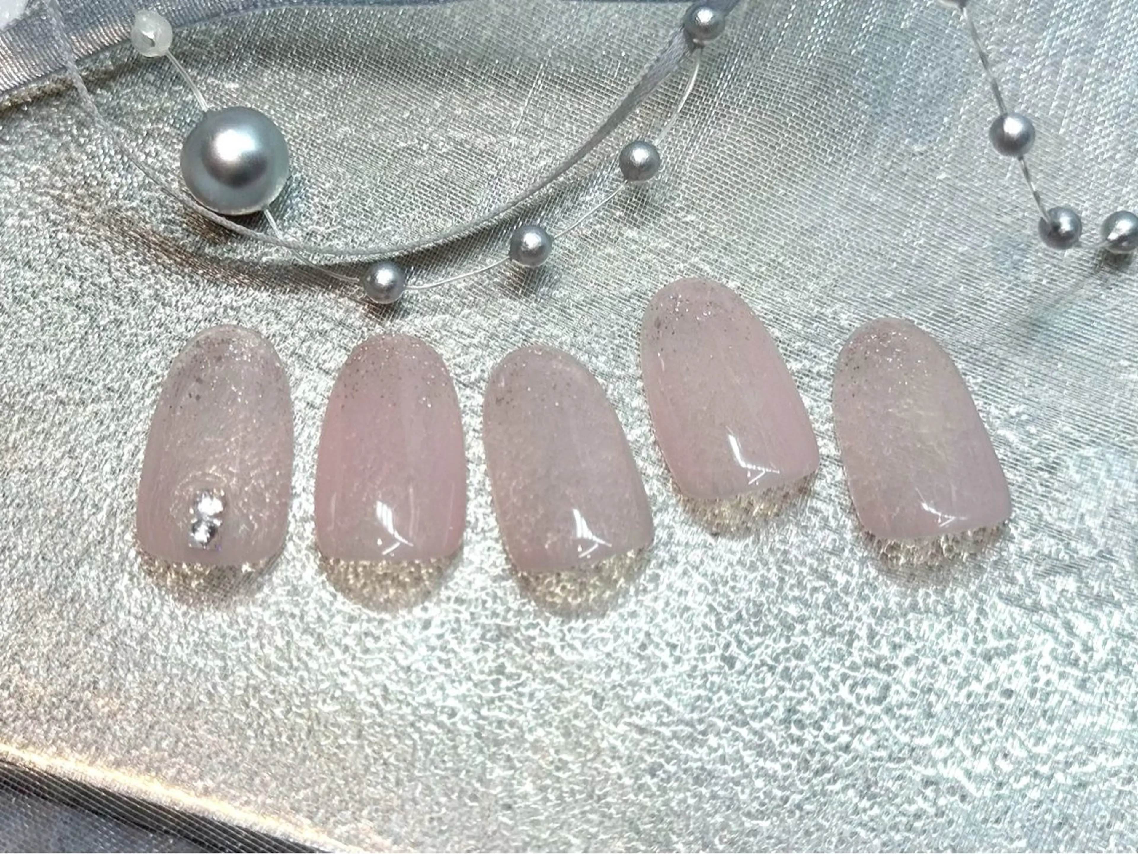 ネイル ハンドネイル yjunail所属・ユジュネイル 松戸駅徒歩1分のネイルデザイン