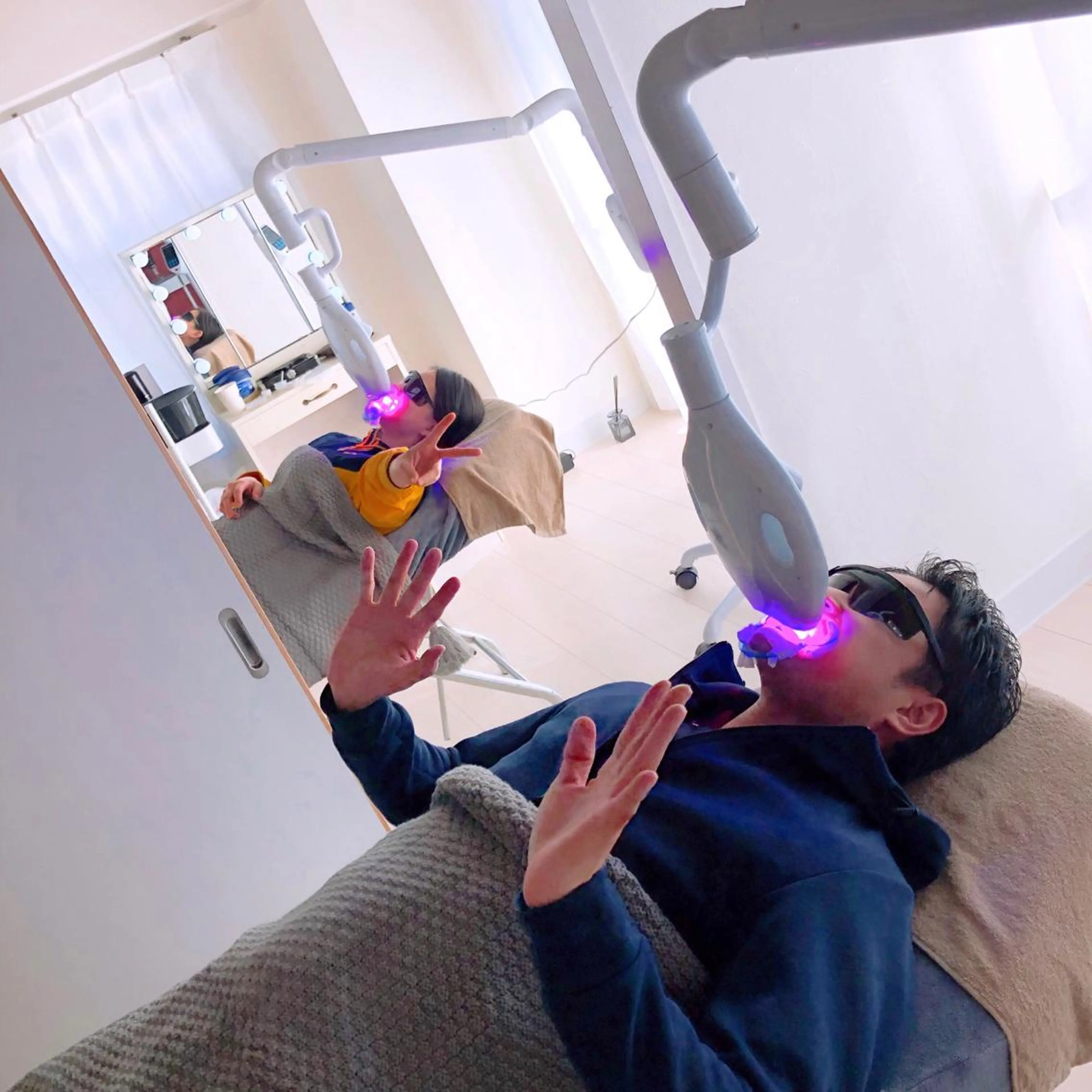 ホワイトニング｜韓国式3D毛穴洗浄 lonhana ﾛﾝﾊﾅ所属・韓国式3D毛穴洗浄 lonhanaのその他イメージ