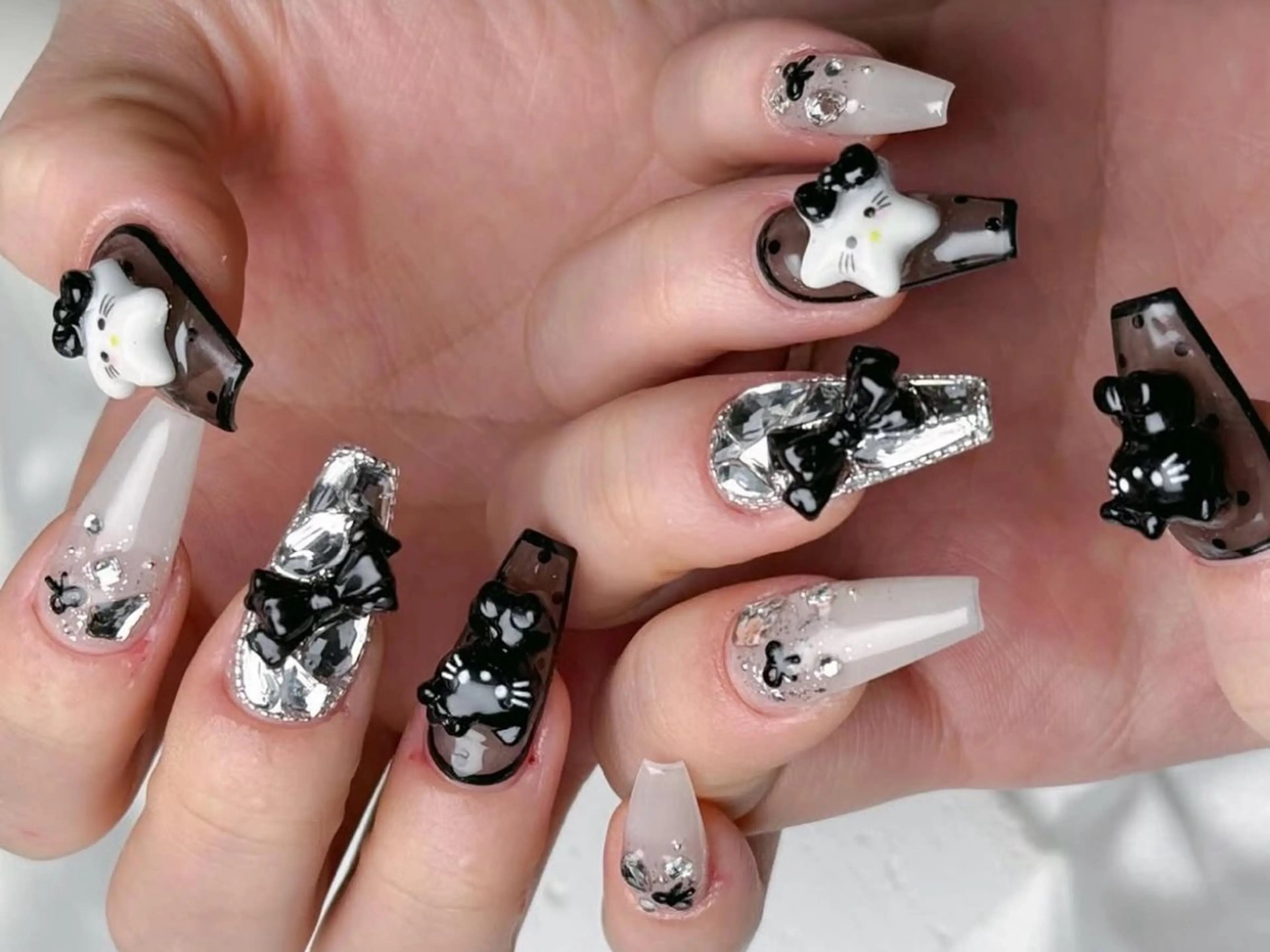 ネイル Sora Nail Ayaseのネイルデザイン