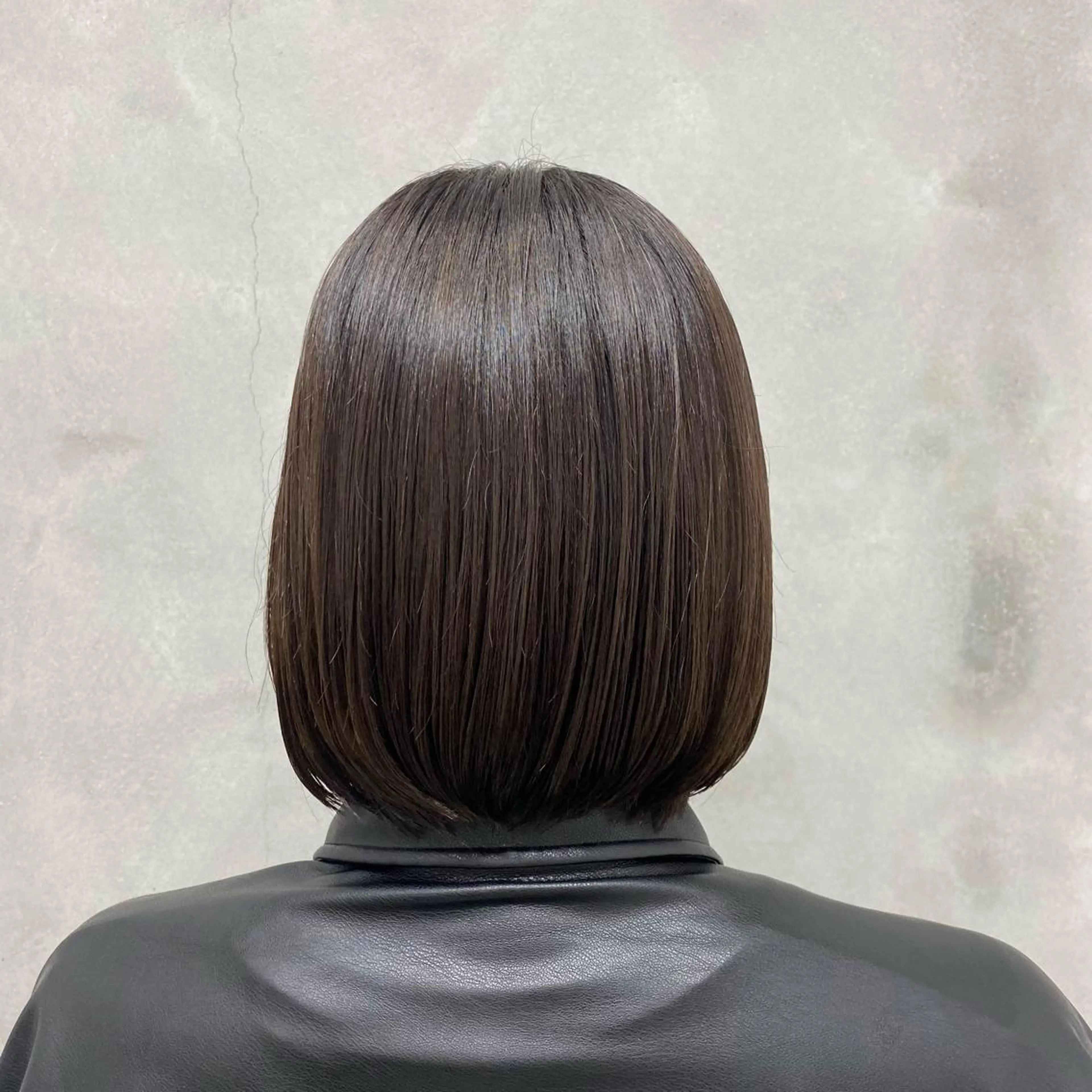 ショート 村山 豪歩のヘアスタイル