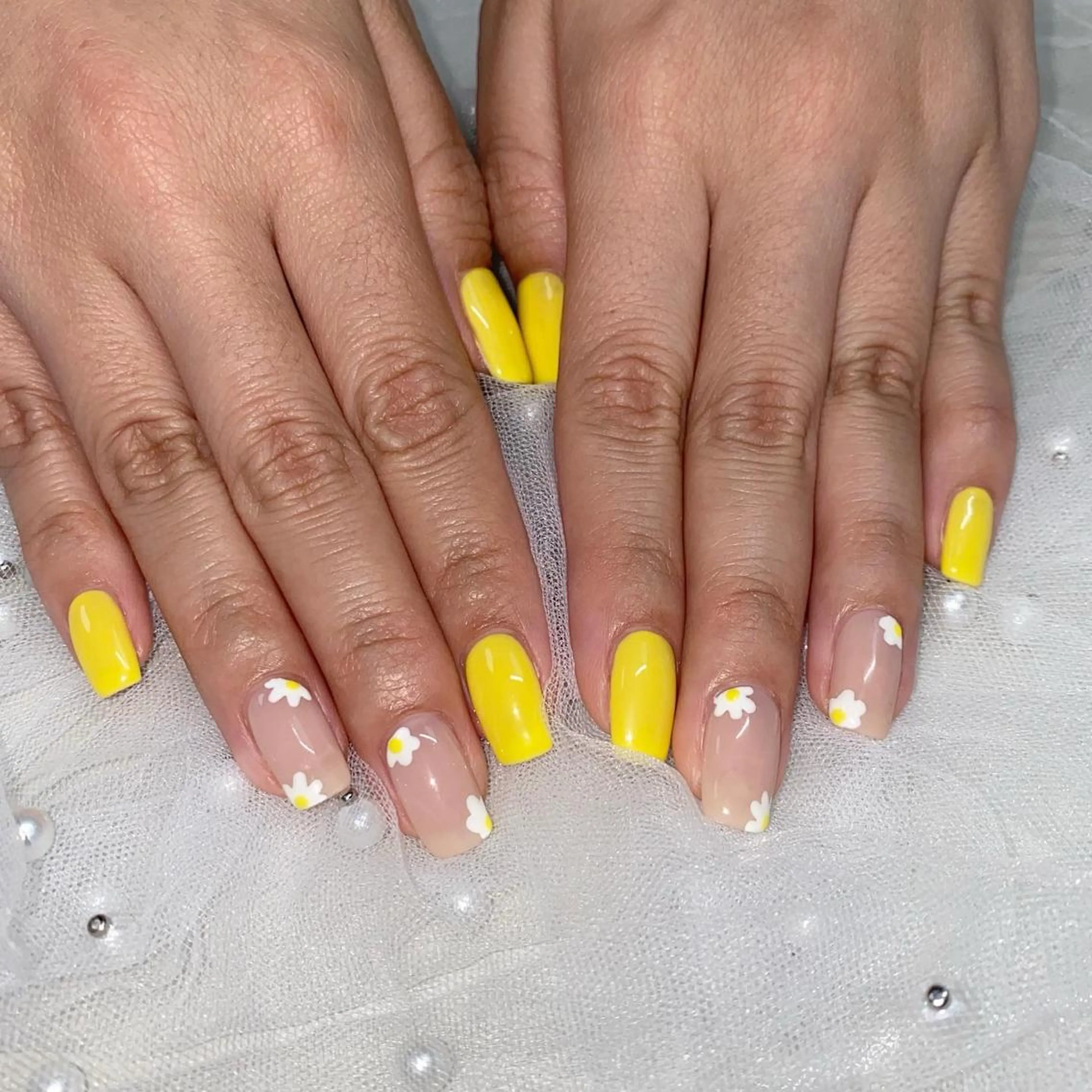 ネイル I P'ink nail salon所属・I pinknail 韓国風·持ち込み専門のネイルデザイン