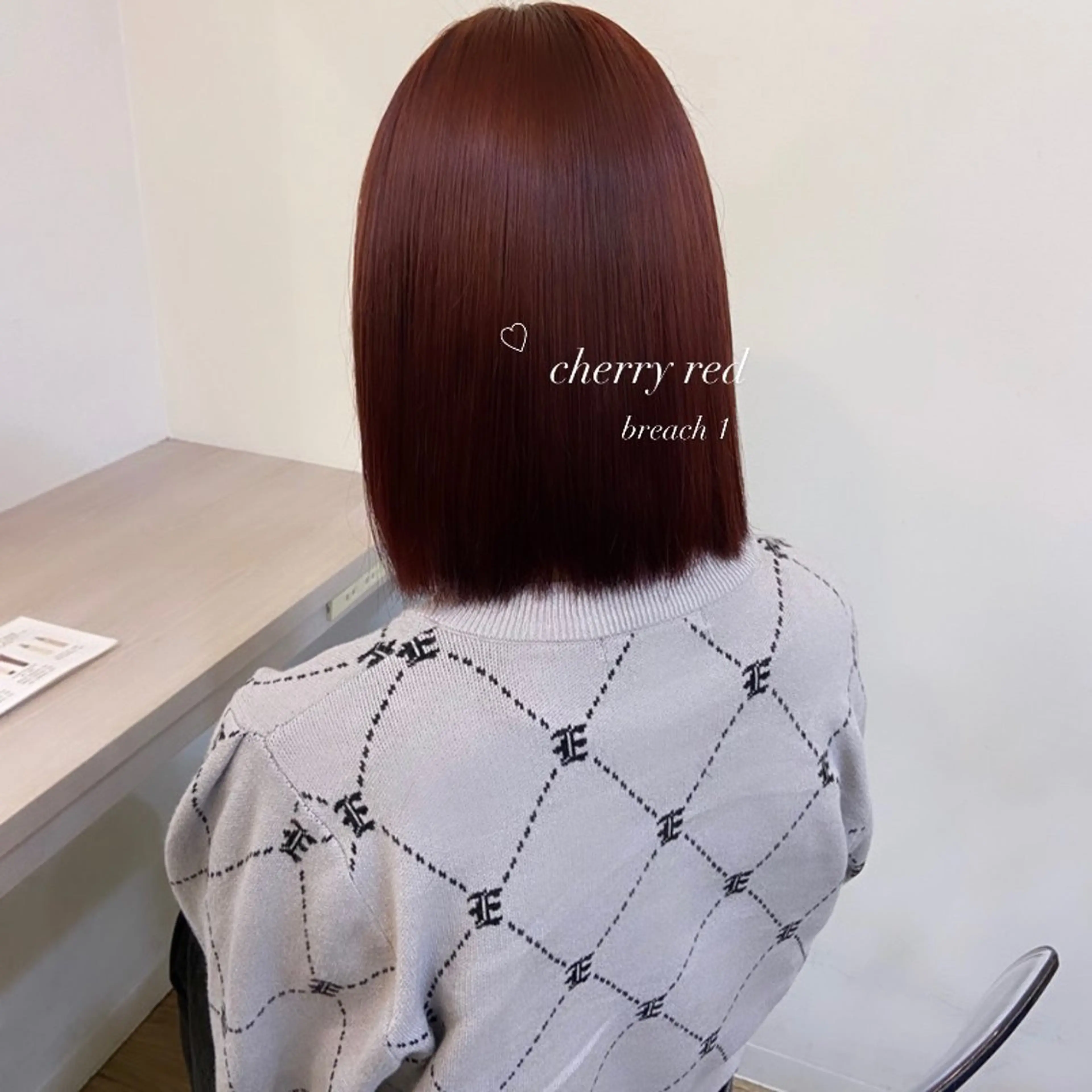 ミディアム カラー ベージュカラー ブリーチ ケアブリーチ 透明感カラー ダブルカラー mai 🎀 / 梅田美容室のヘアスタイル