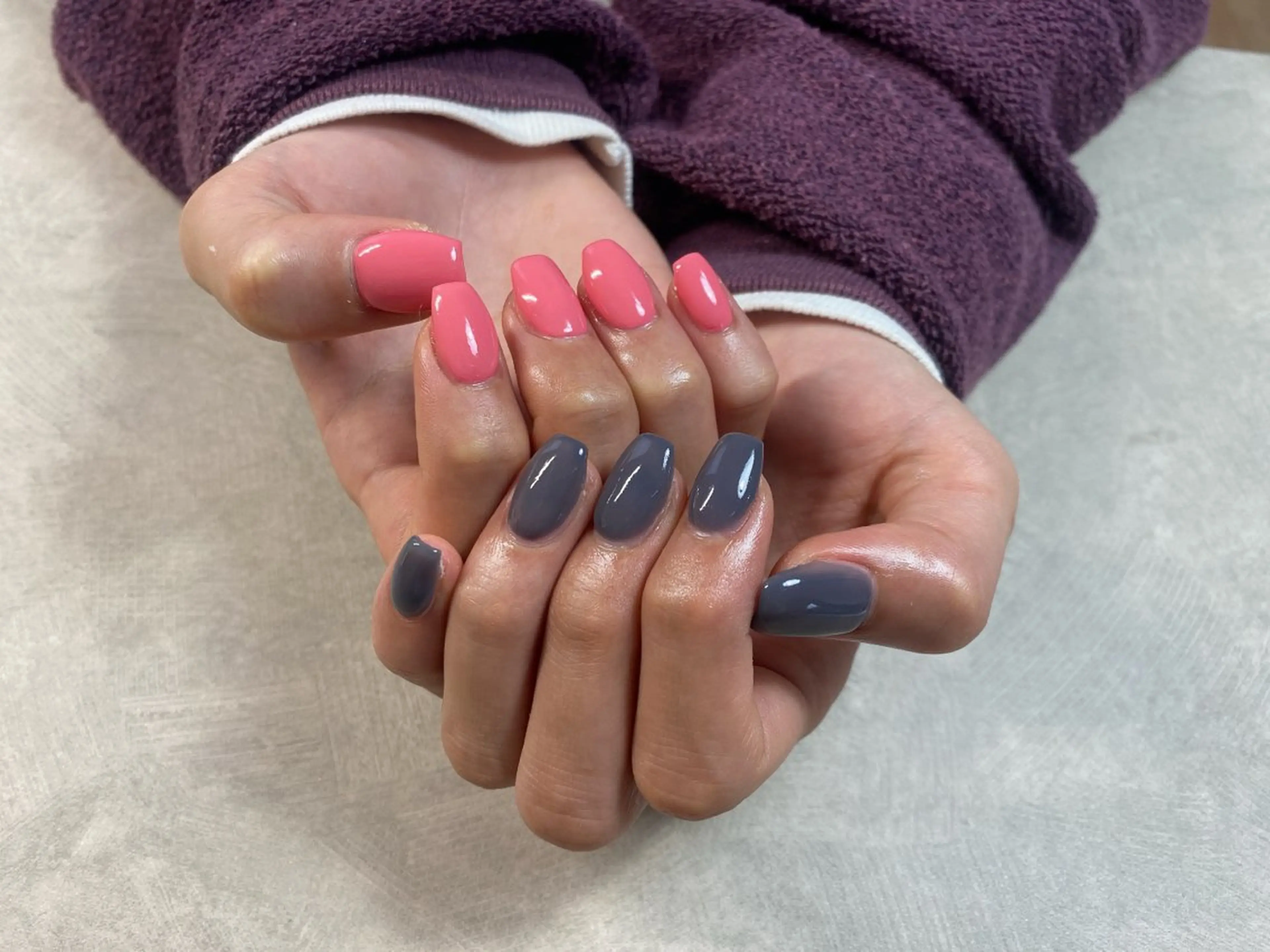 ネイル N&nails エヌアンドネイルズのネイルデザイン