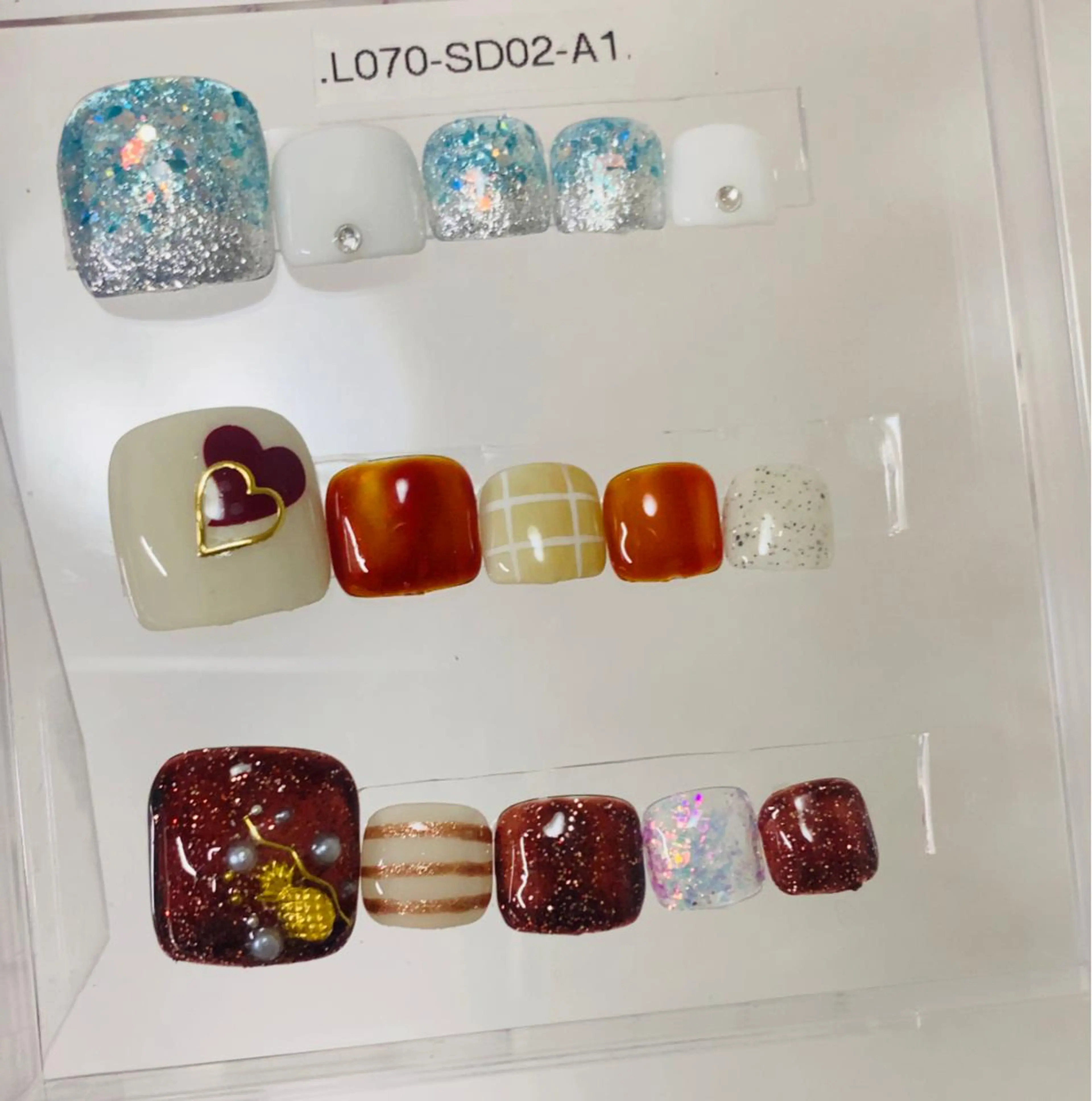 ネイル Nail Annのネイルデザイン