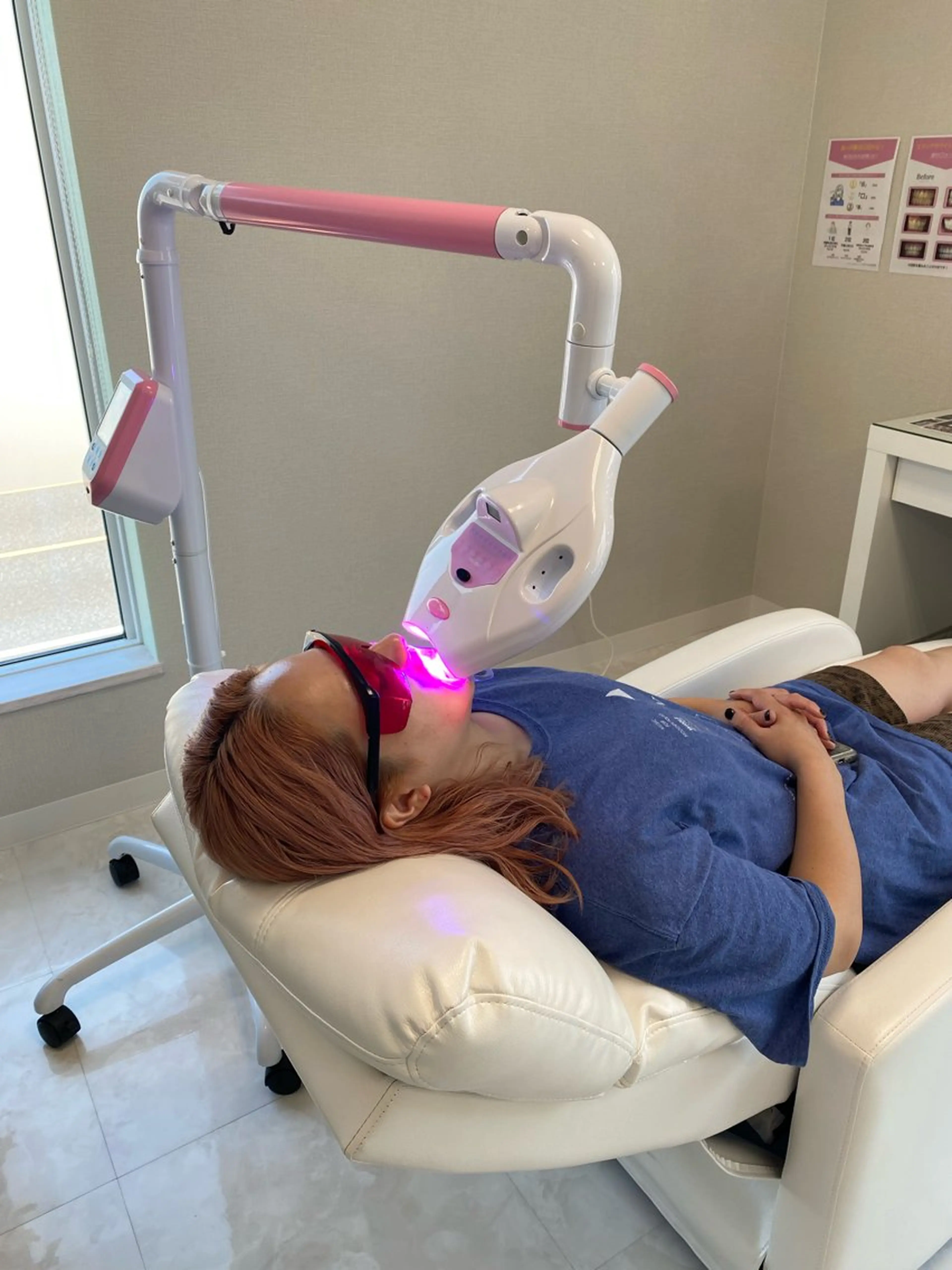 メンズ その他 エクシアホワイトニング草津店所属・nanami -ホワイトニングのその他イメージ