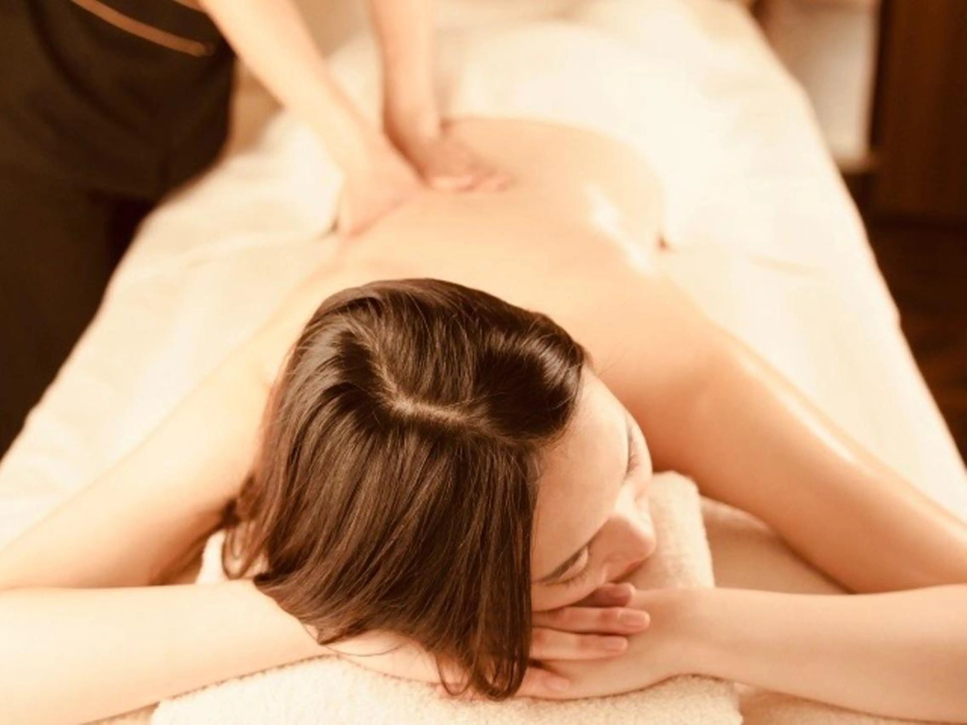 アロマトリートメント90分の写真