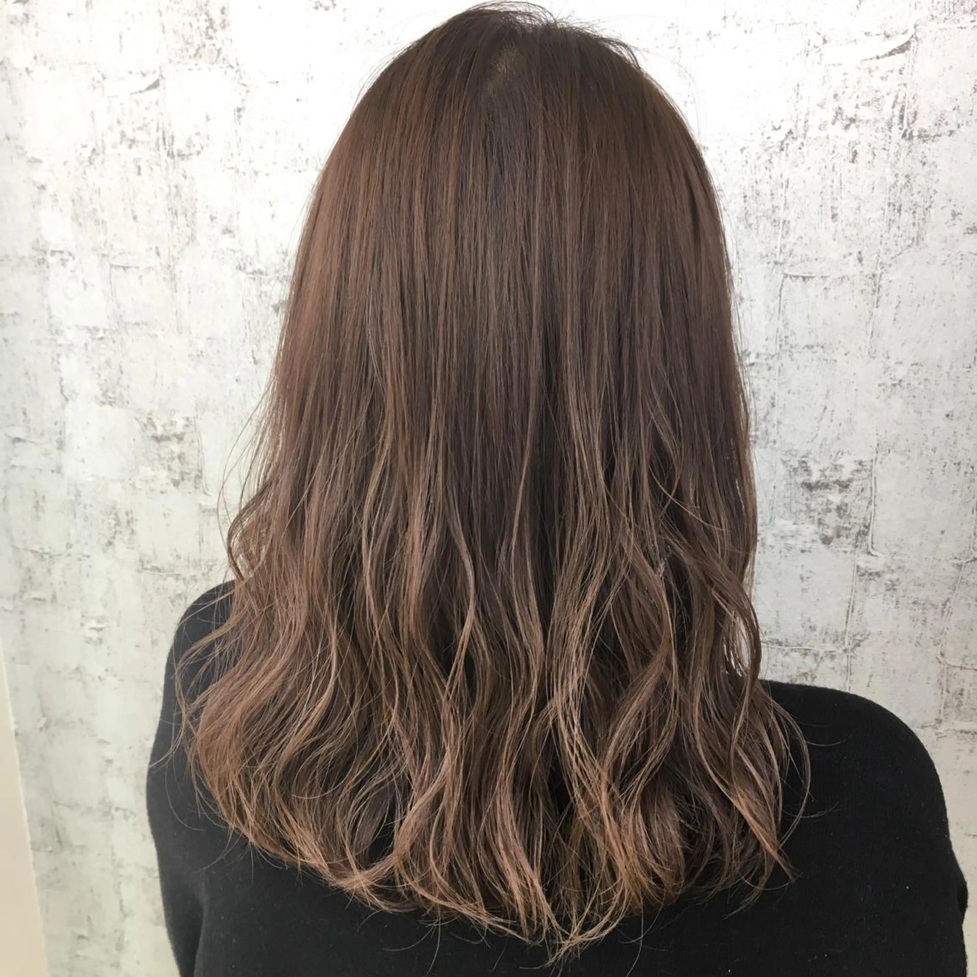 ミディアム カラー ショート/ボブ🌿 大野ちかのヘアスタイル