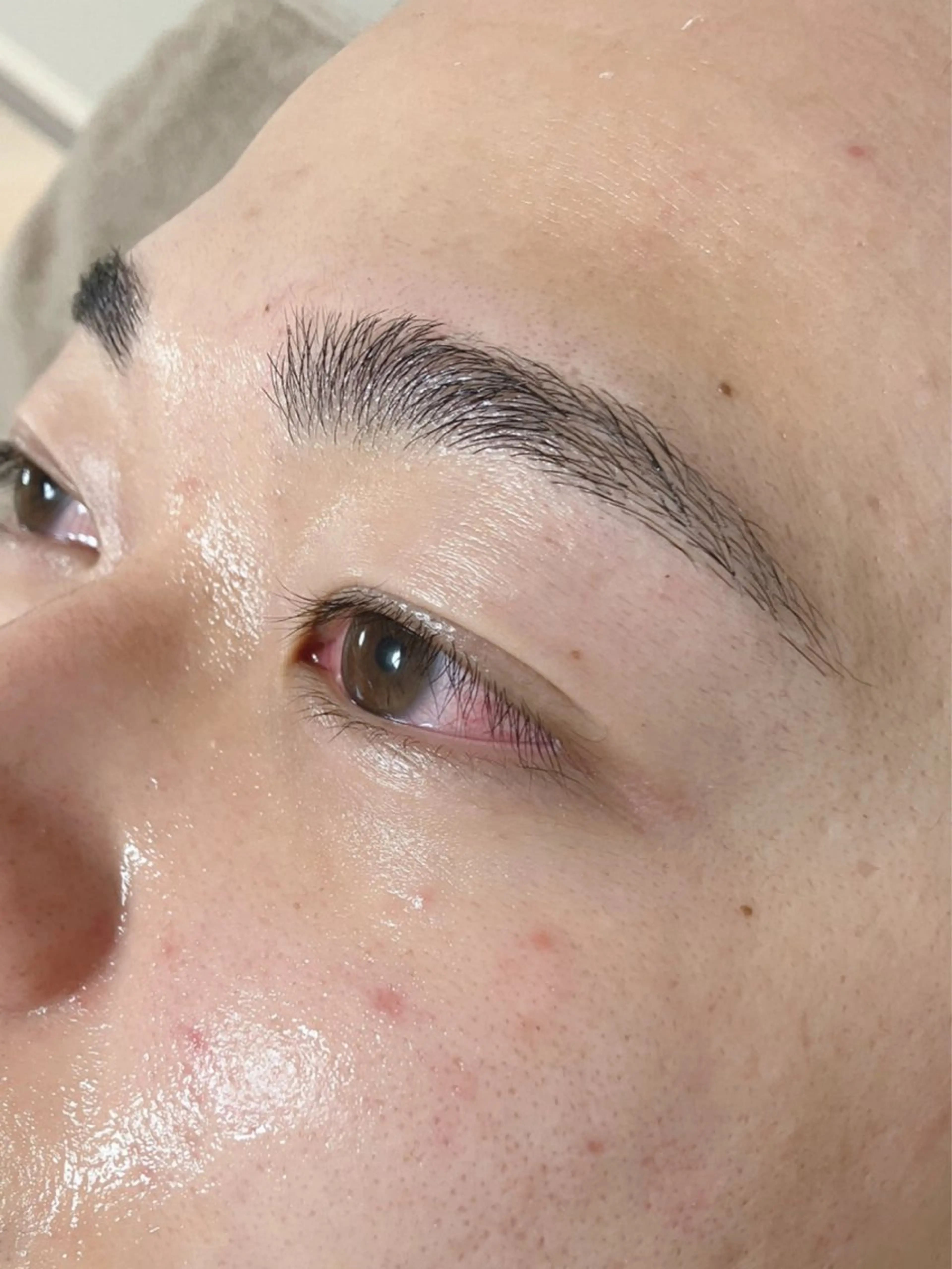 アイブロウ ワックス脱毛 眉カット その他(アイブロウ) 目元専門サロン SORAのマツエク・マツパデザイン