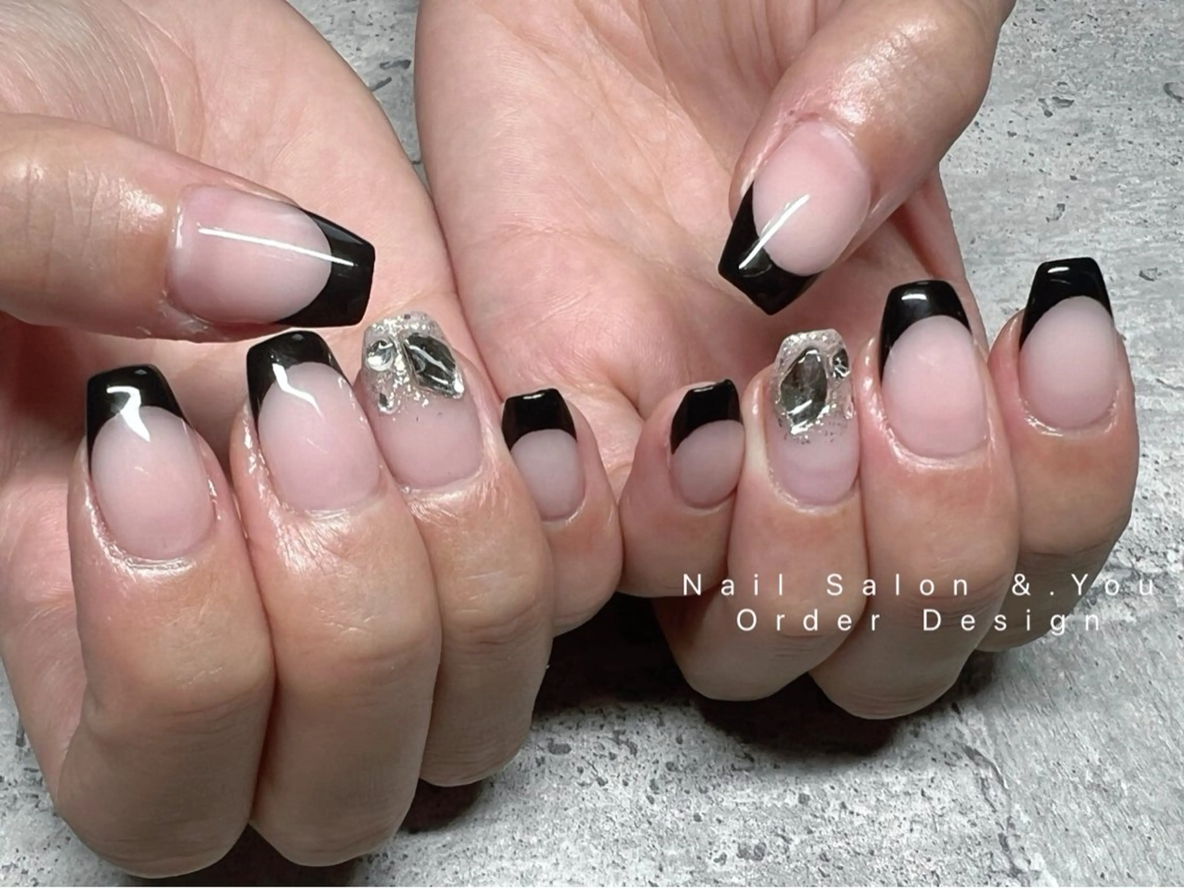 ネイル ハンドネイル Nail Salon &.Youのネイルデザイン