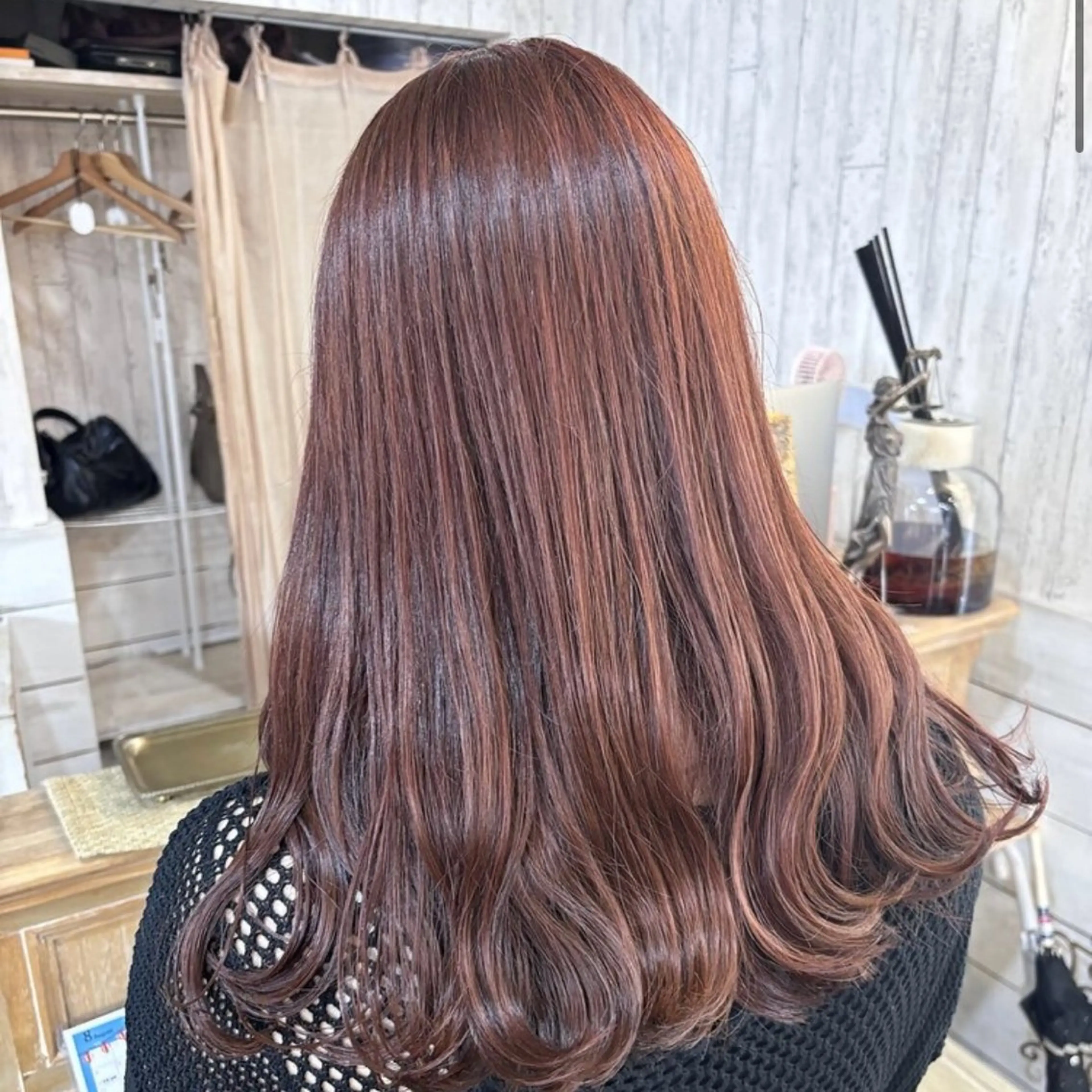 ロング 透明感/レイヤー /ayaneのヘアスタイル