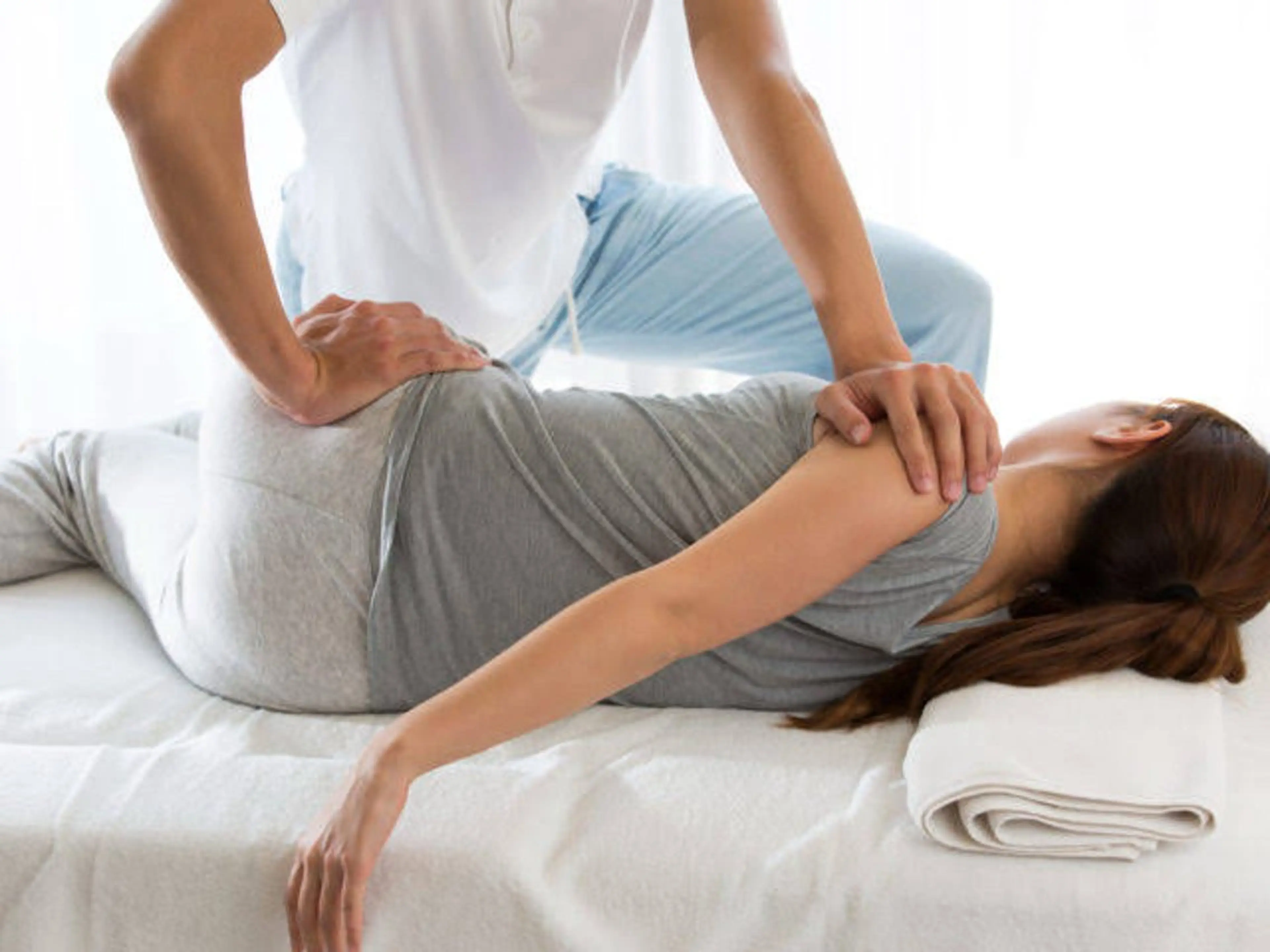 感動の整体体験をあなたに。CR-ライン整体の写真