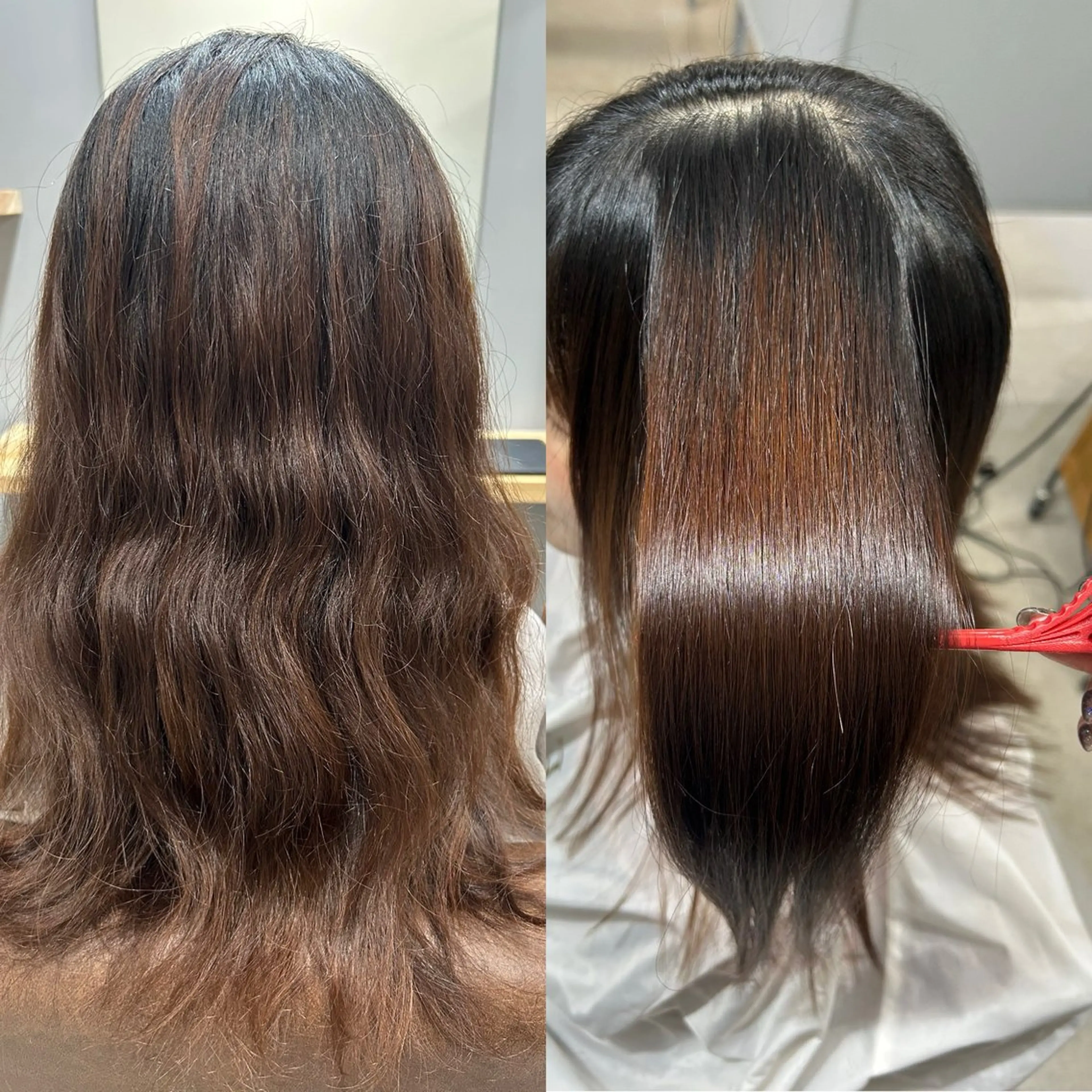 あ いのヘアスタイル