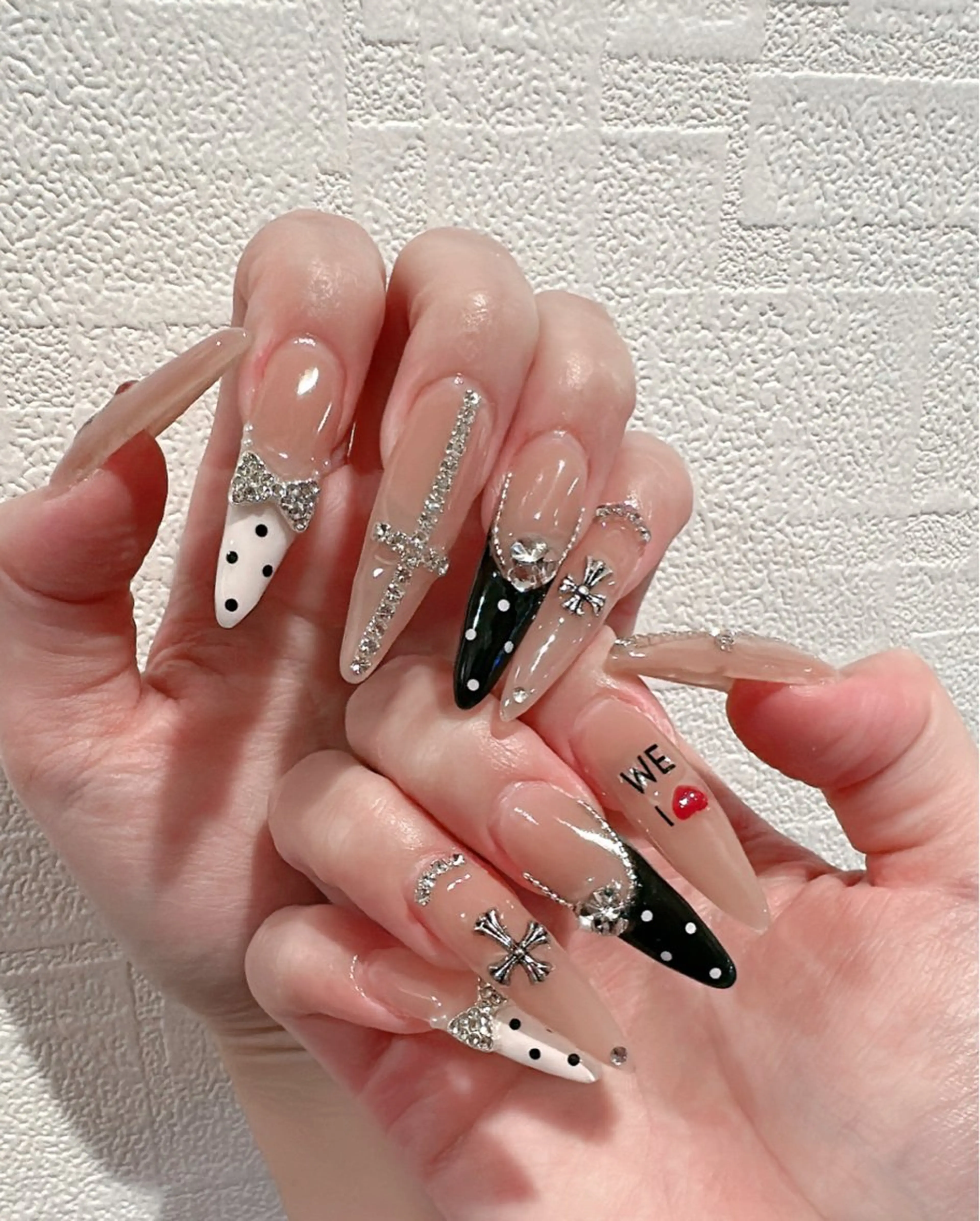 ネイル ハンドネイル D-BEAUTY Nailsalonのネイルデザイン