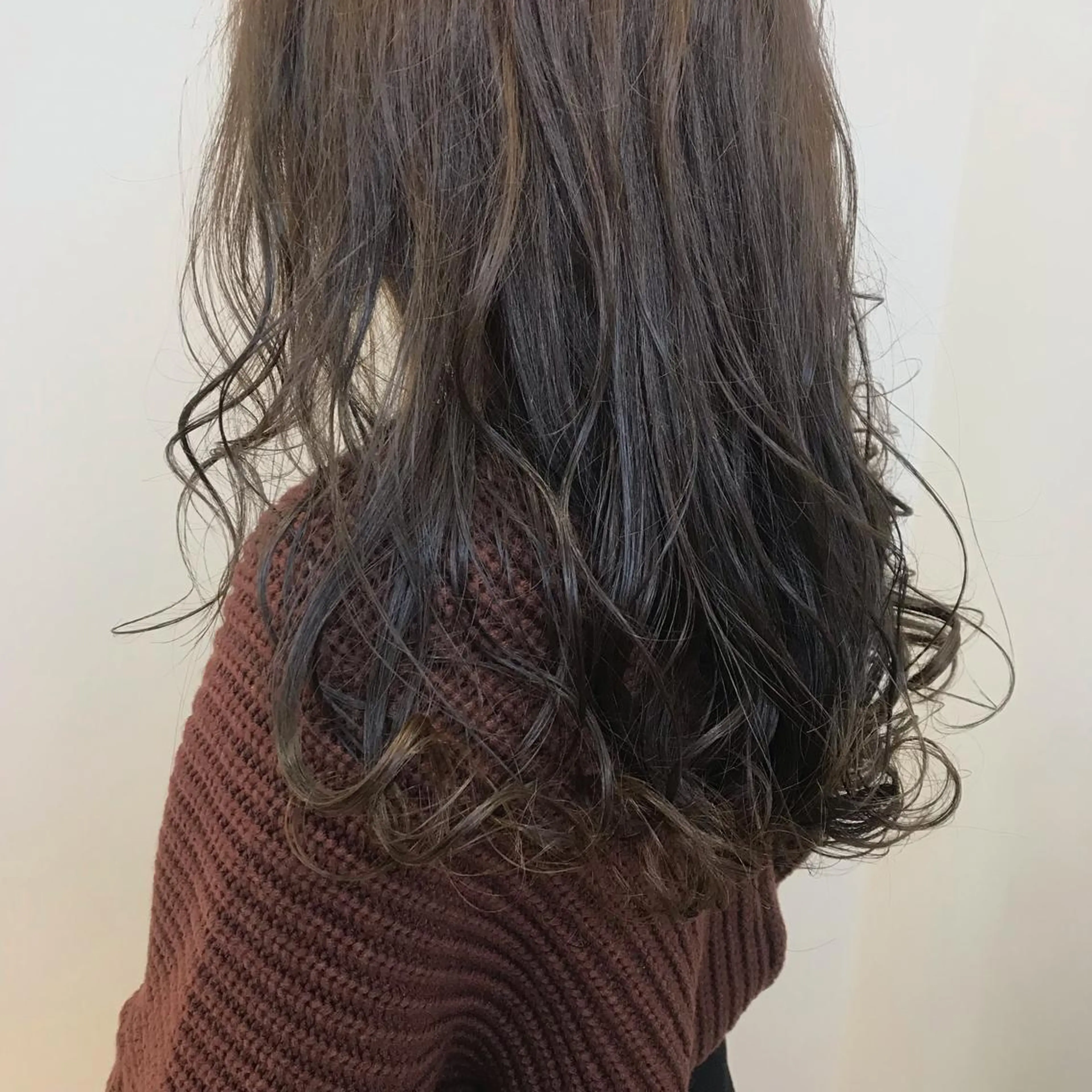 ロング カラー riho/ブリーチ/ デザインカラー/辻堂のヘアスタイル