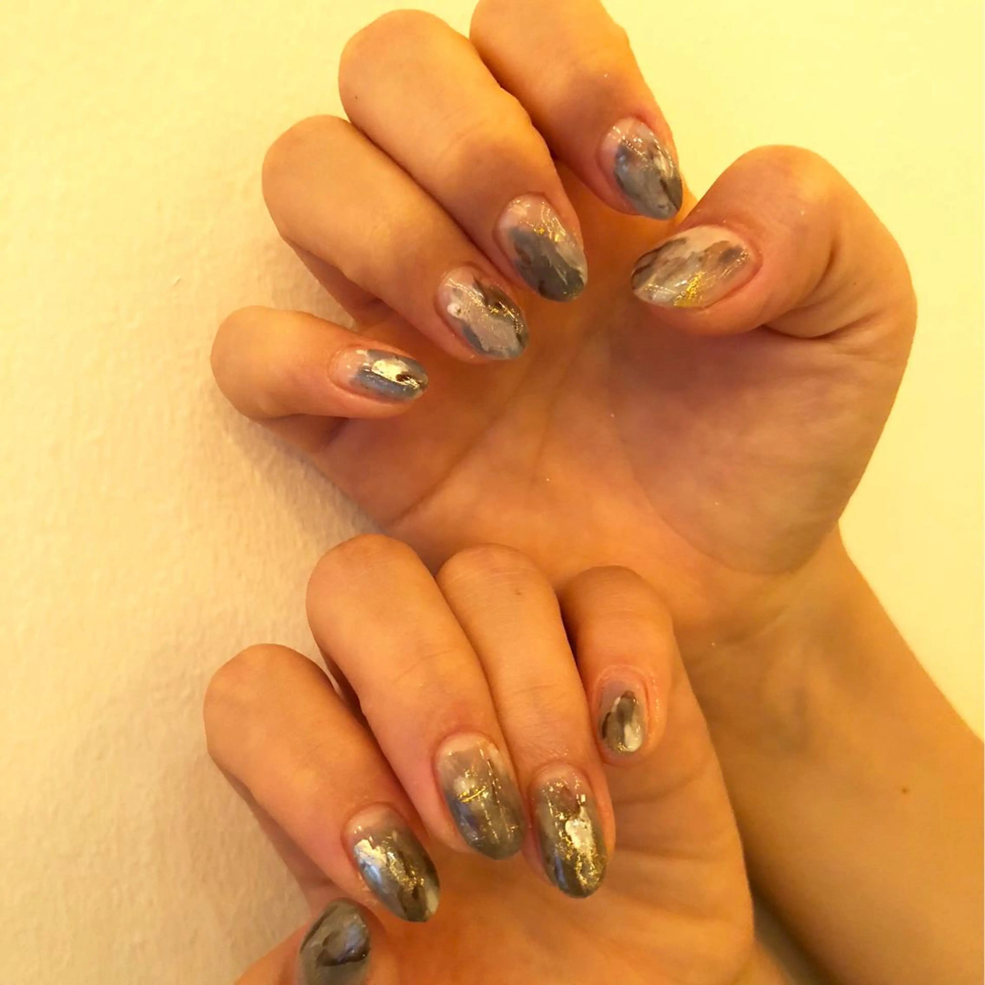 ネイル 持ち込み ハンドネイル Chipieee Tokyoのネイルデザイン