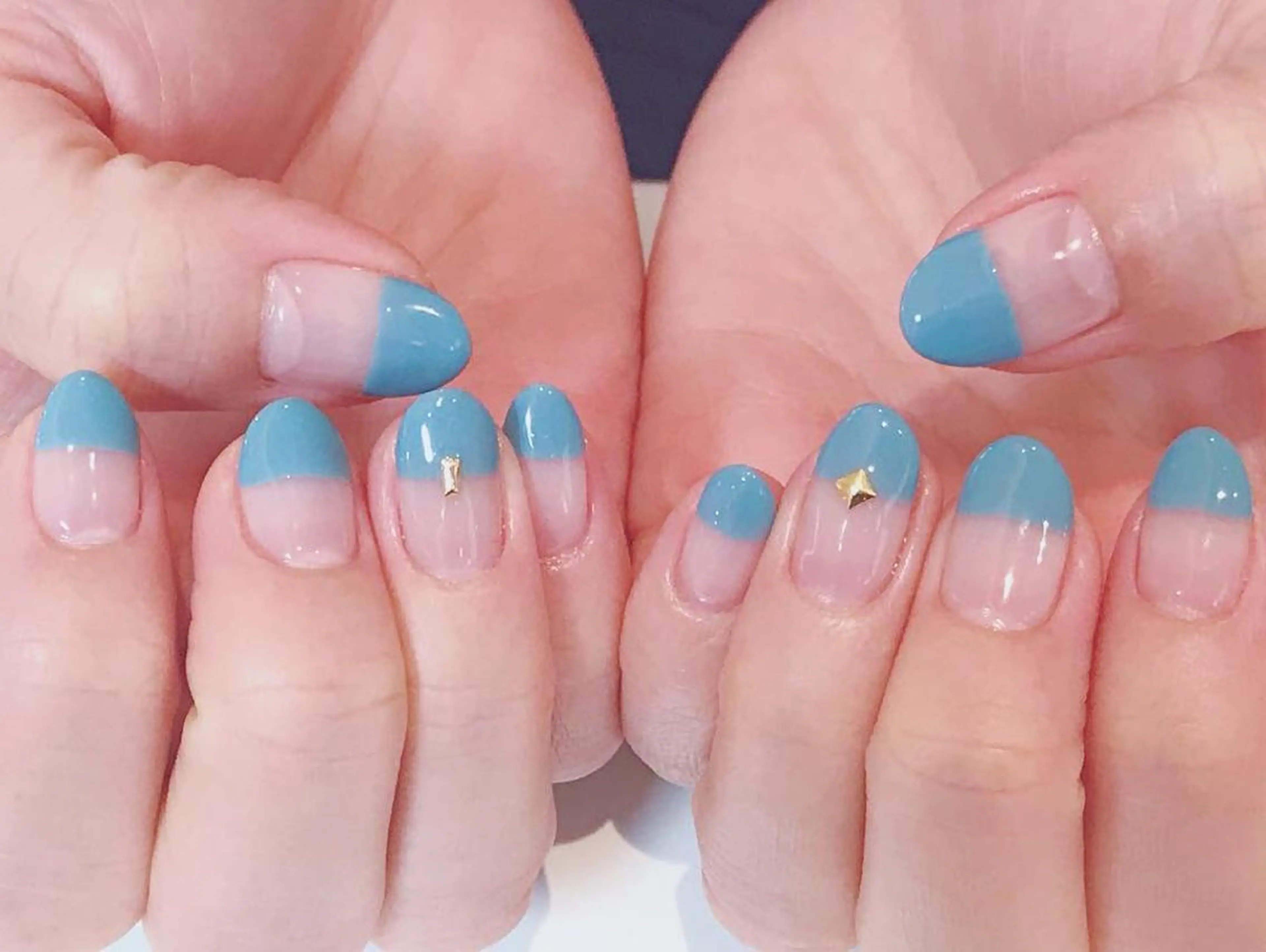 ネイル LUKE所属・もとまつ さちこのネイルデザイン