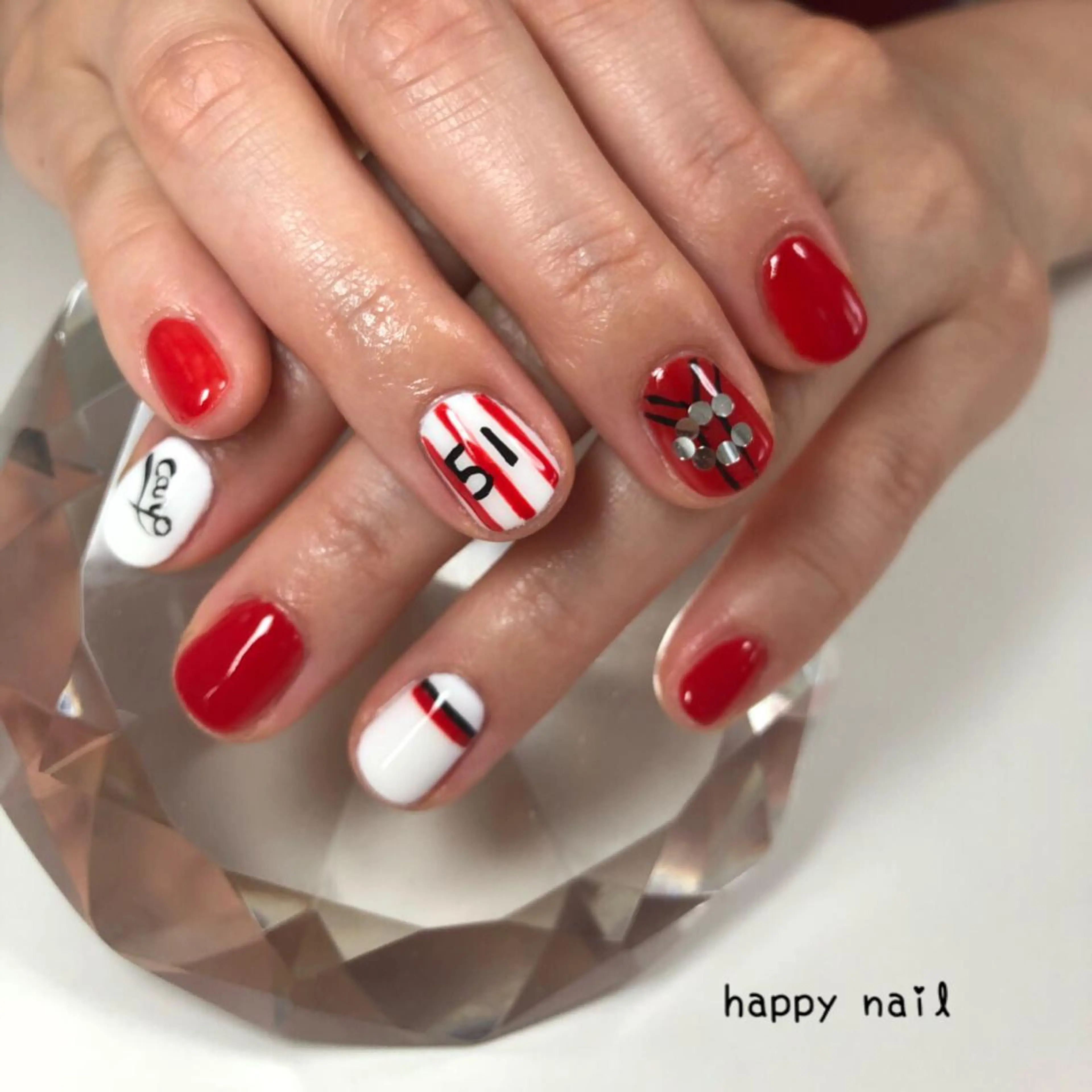 ネイル ハンドネイル 心と体が整う腸活 サロン ラクシュミーのその他イメージ