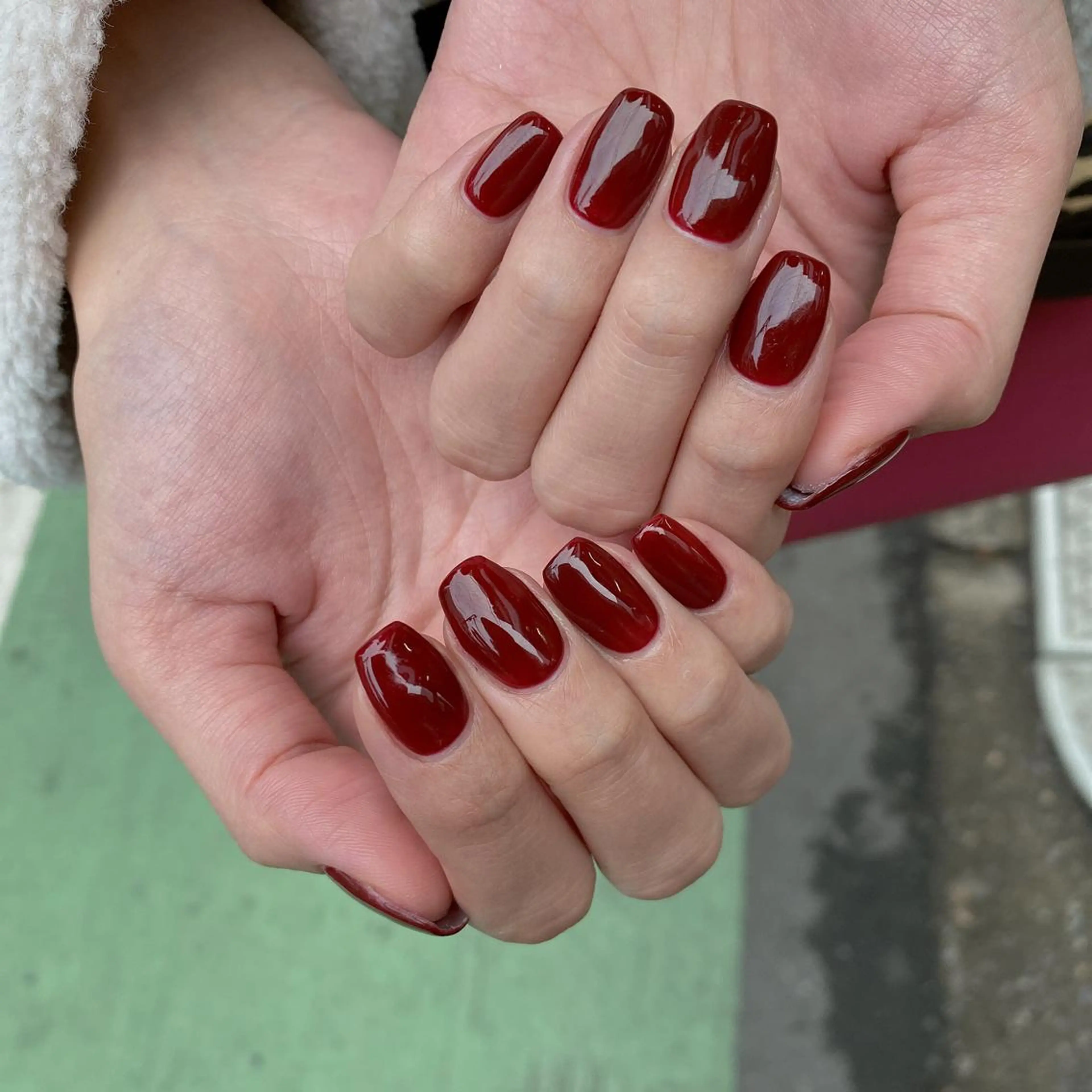 ネイル ハンドネイル nail salon REMのネイルデザイン