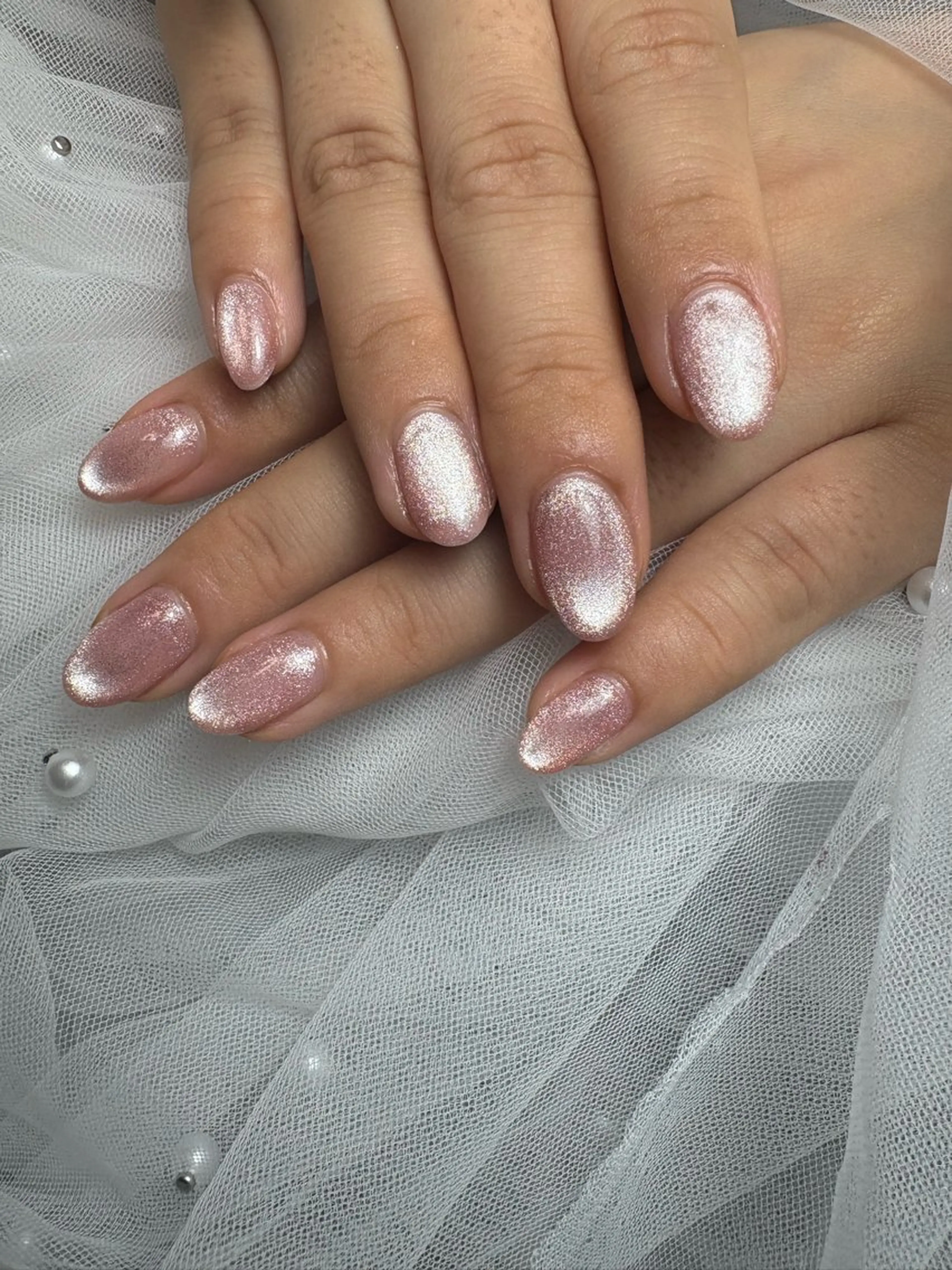 ネイル 黒須莉奈 IRYのネイルデザイン