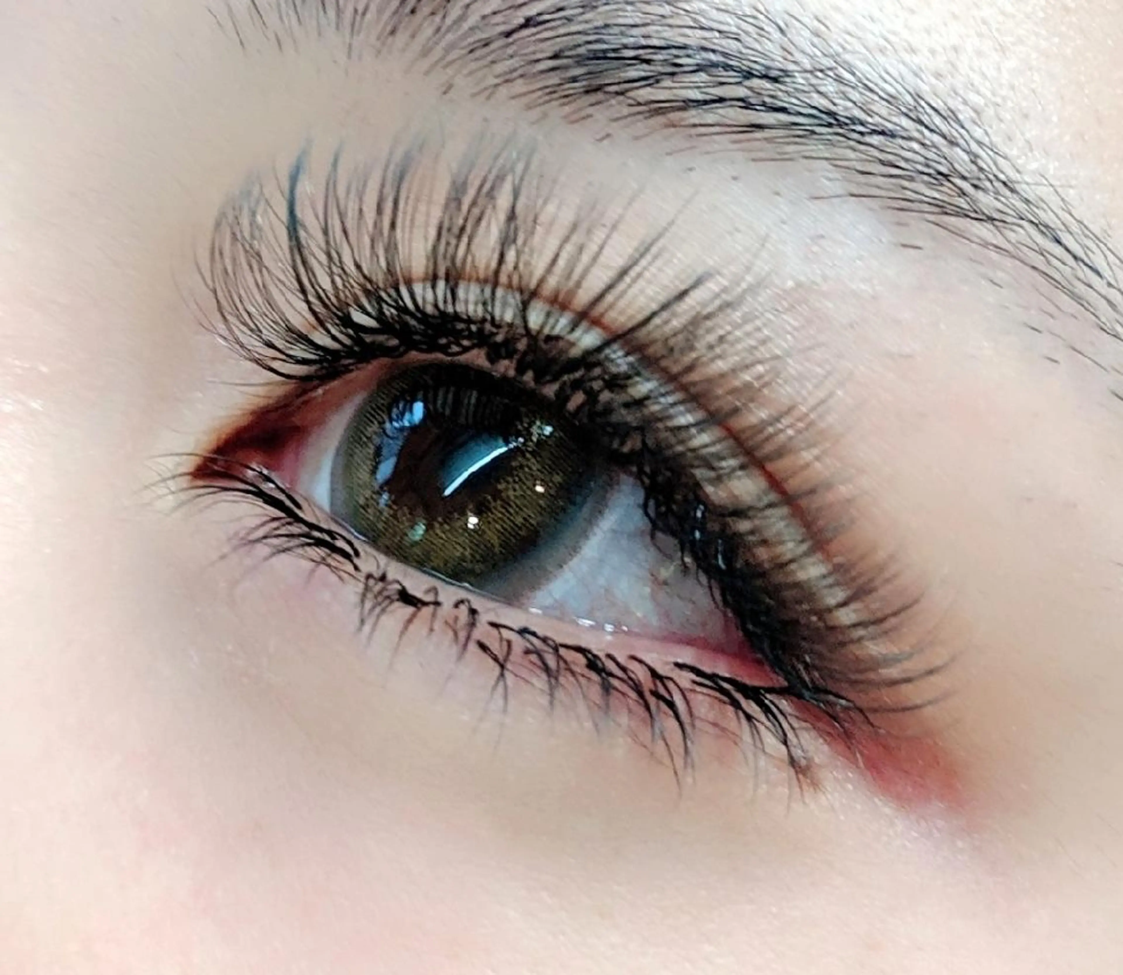 マツエク・マツパ ボリュームラッシュ アイデザイナー Key（ケイ）の眉毛・アイブロウイメージ