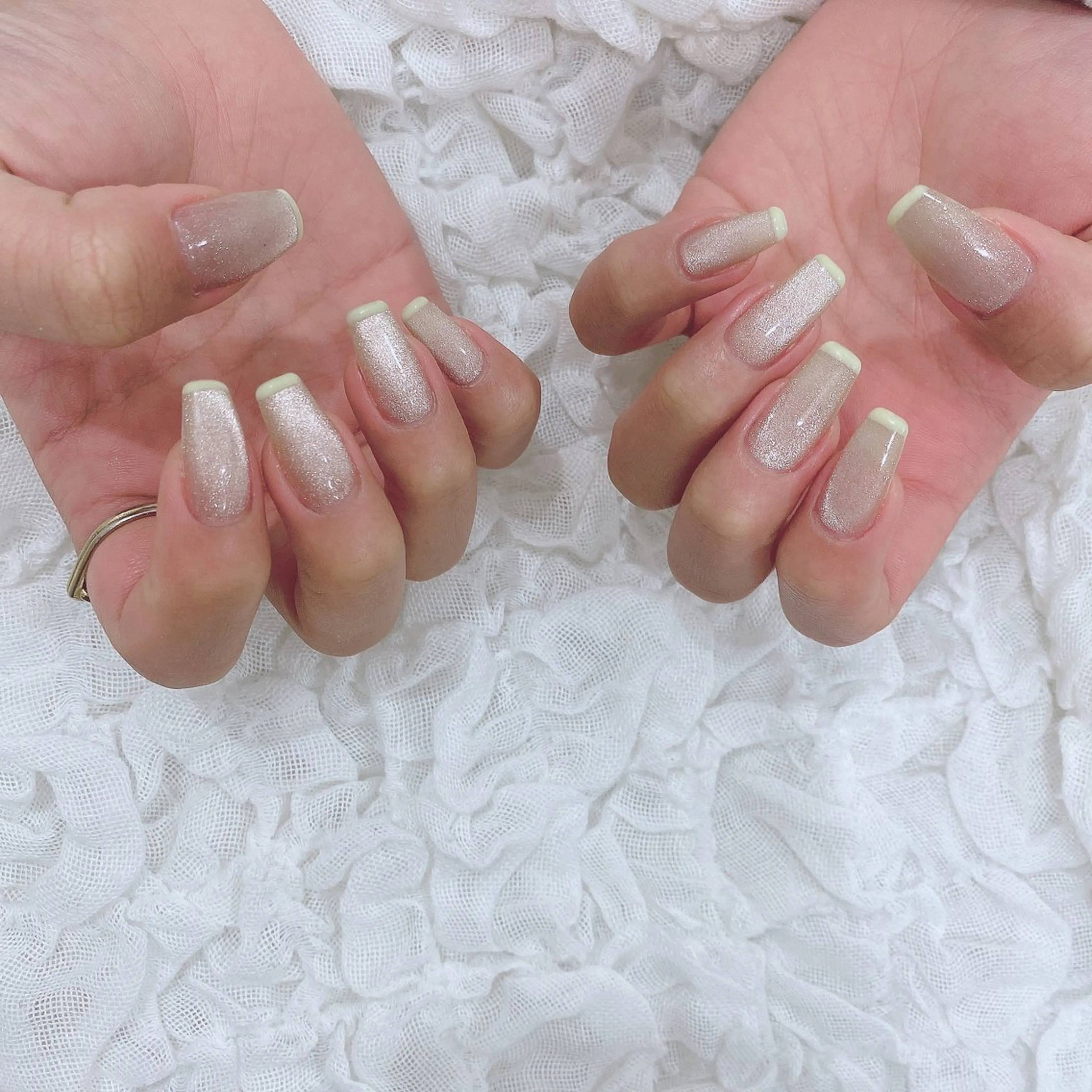 ネイル ハンドネイル SOL NAILのネイルデザイン