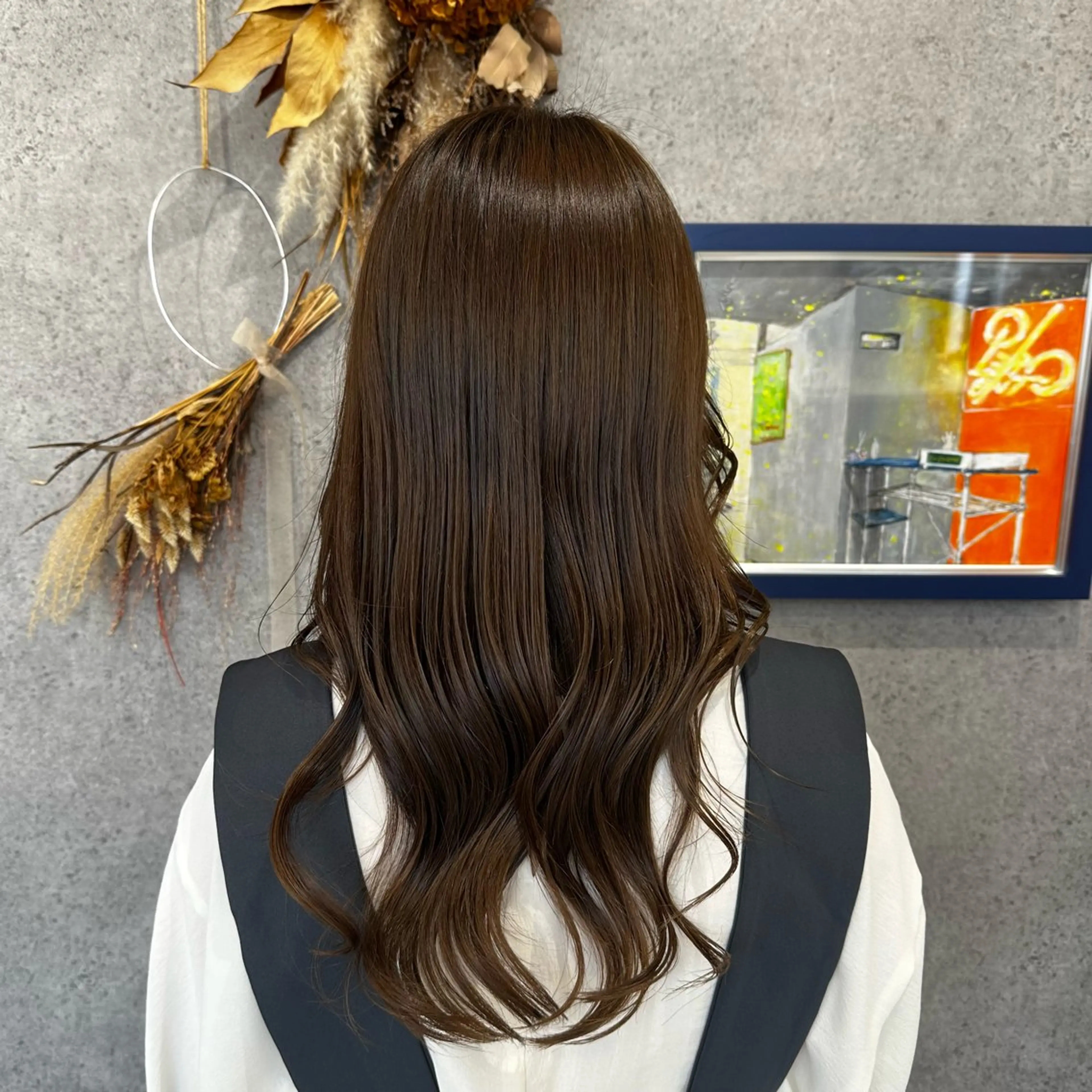 カラー ブラウンカラー percent 【 パーセント 】所属・🐾MISAKI🐾 枚方カラーリストのヘアスタイル