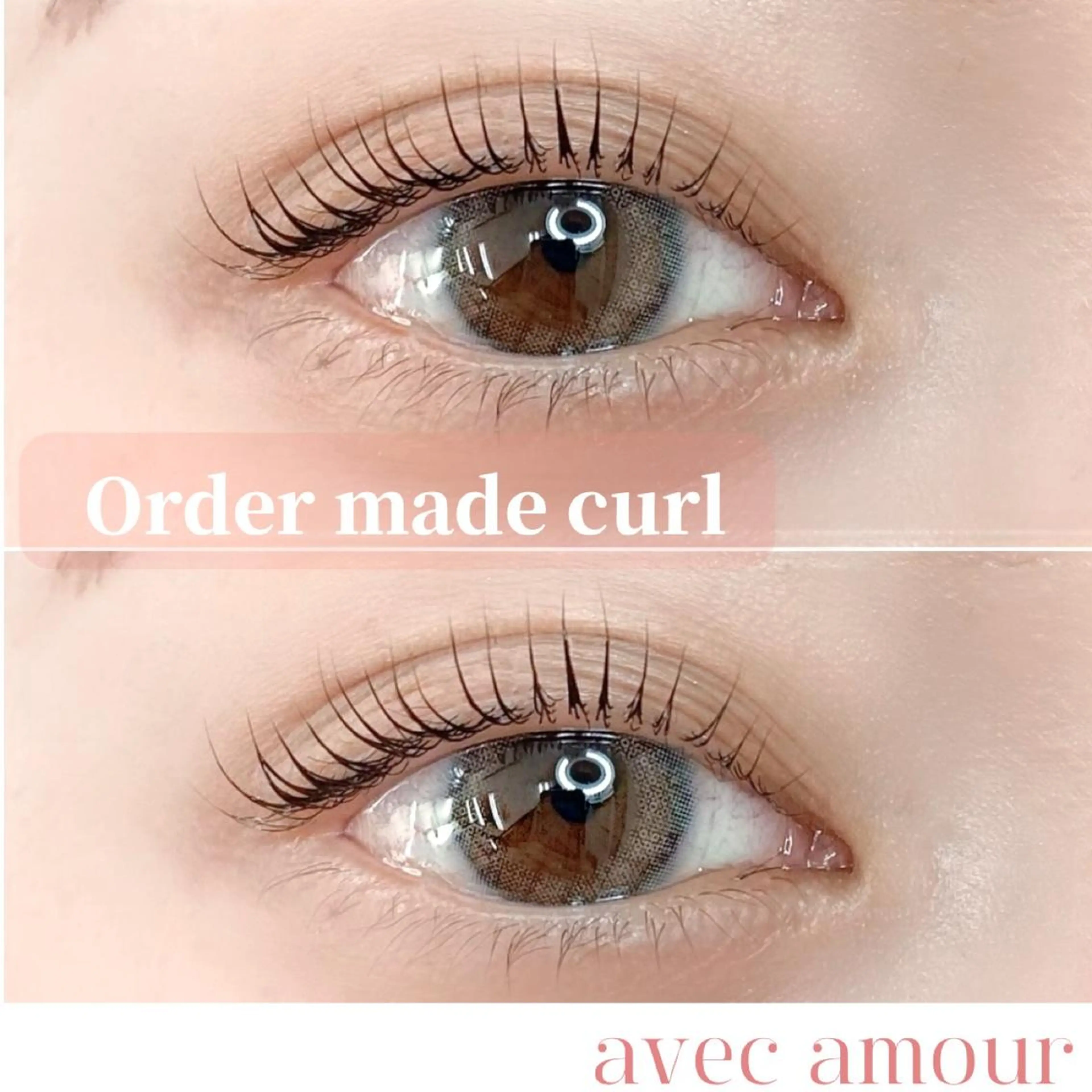 マツエク・マツパ JR豊田駅🫧 avec amourのネイルデザイン