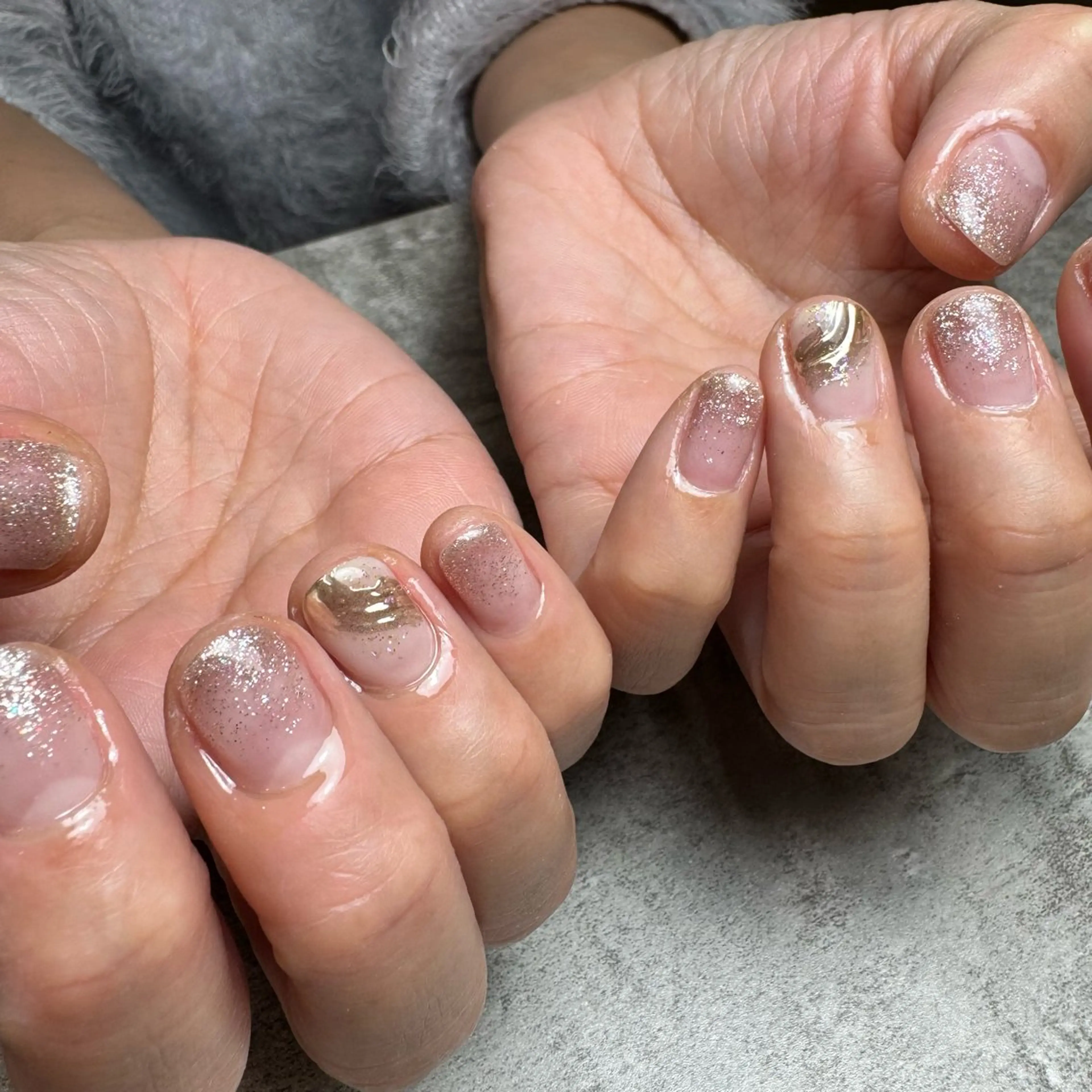 ネイル MATATABI. kumiのネイルデザイン