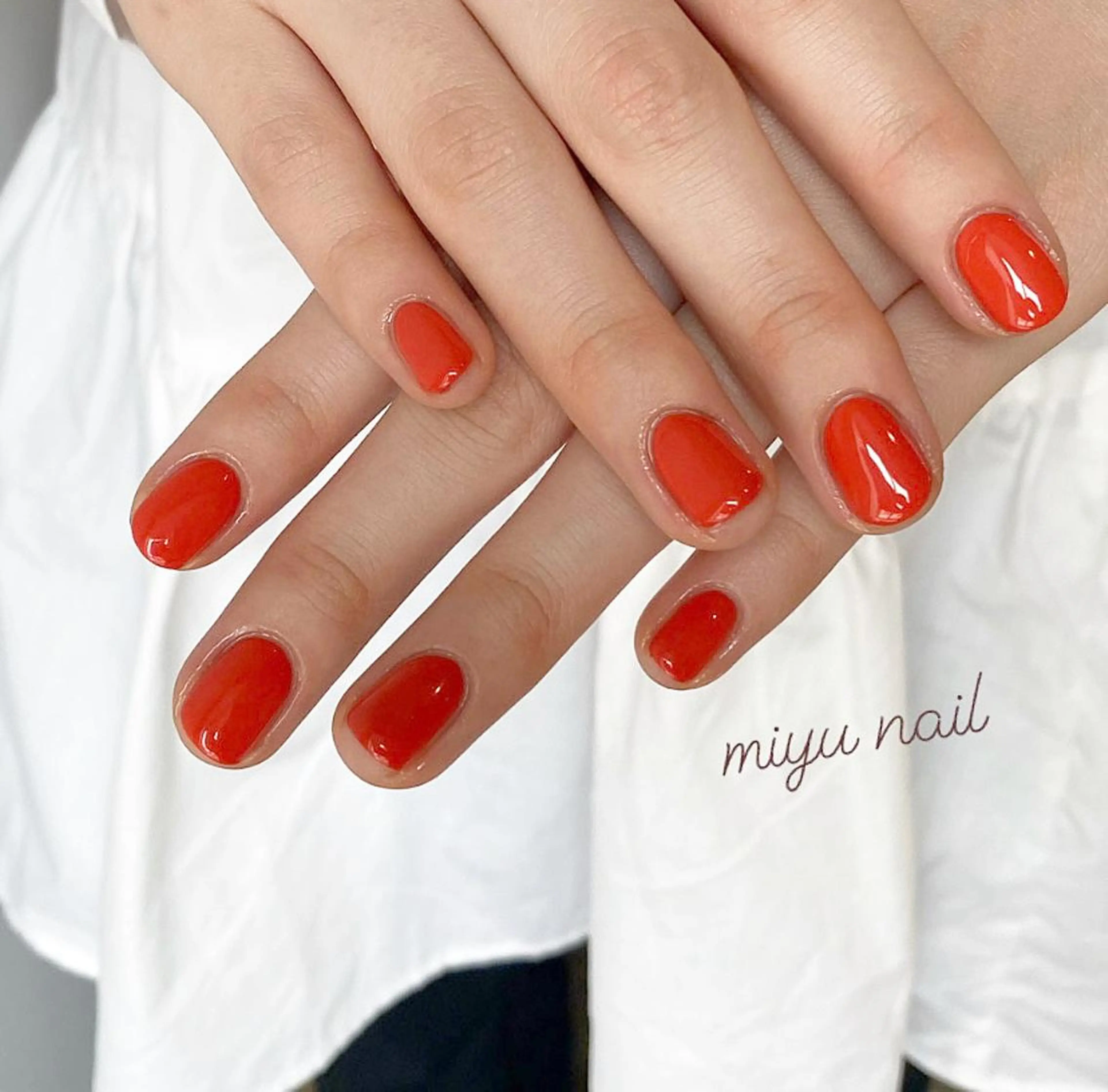 ネイル ハンドネイル oreo salon miyu 池袋のネイルデザイン