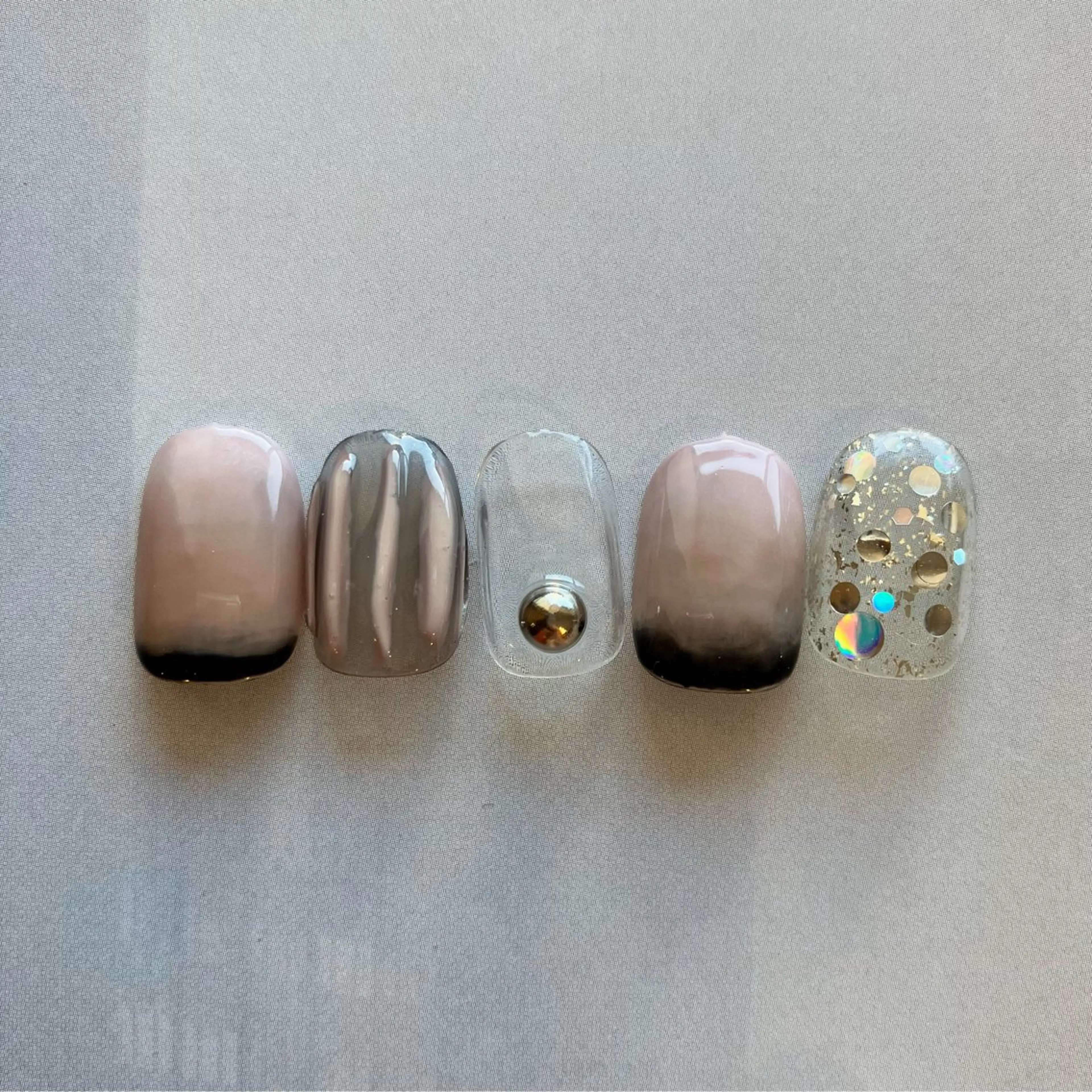 ネイル ハンドネイル 丹(TAN.) akariのネイルデザイン