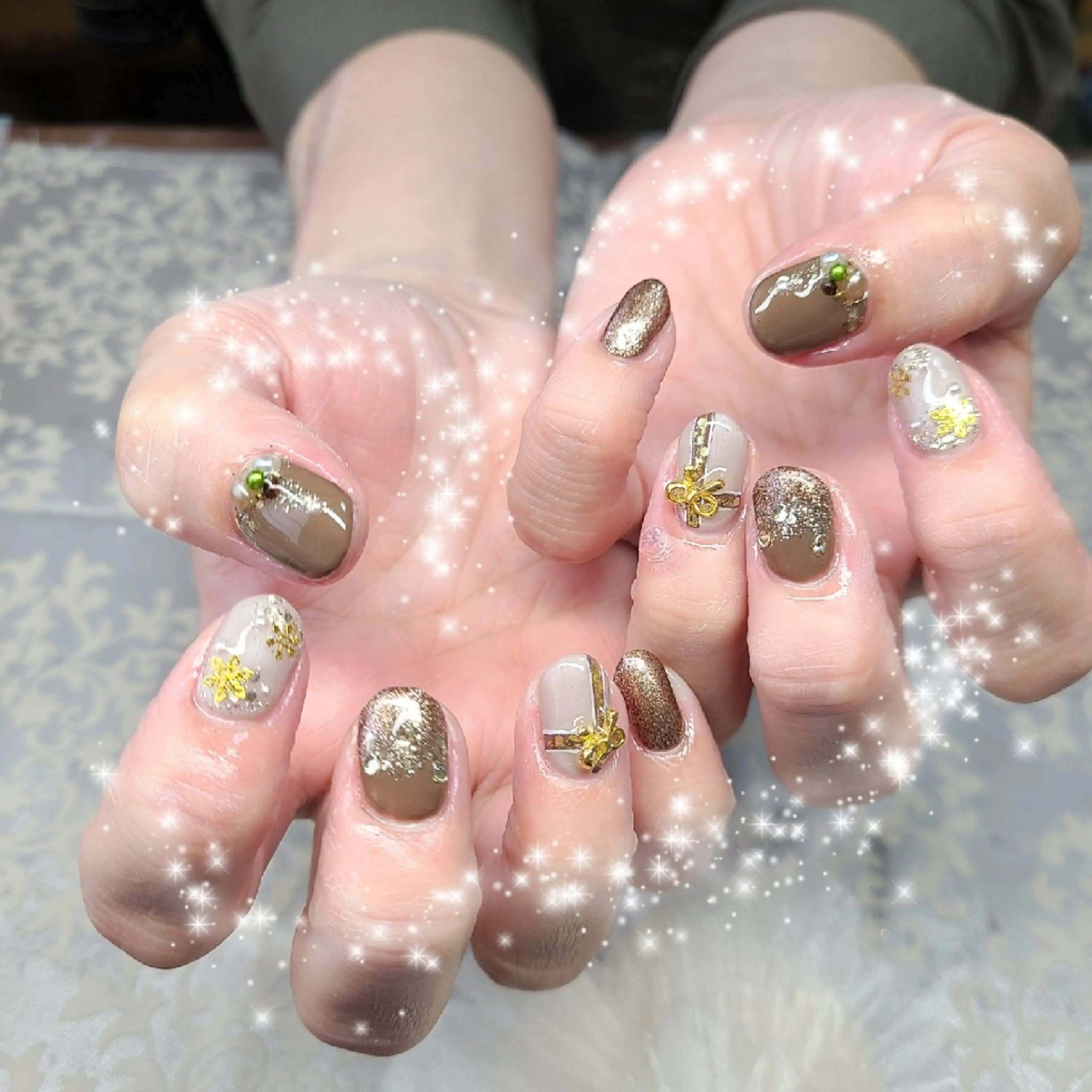 ネイル Nail  Ai    のネイルデザイン