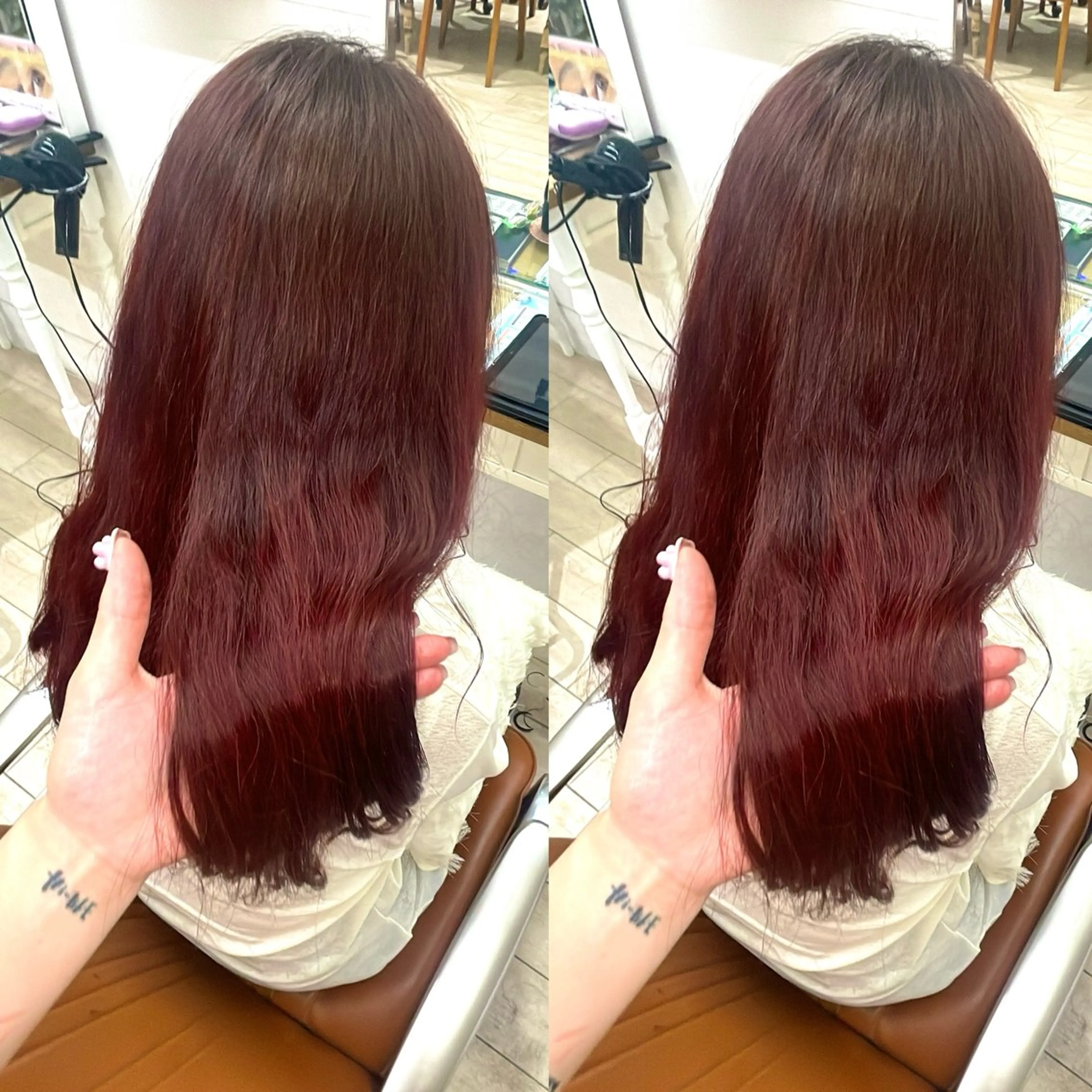 ロング カラー color/mens ⛓️mariのヘアスタイル