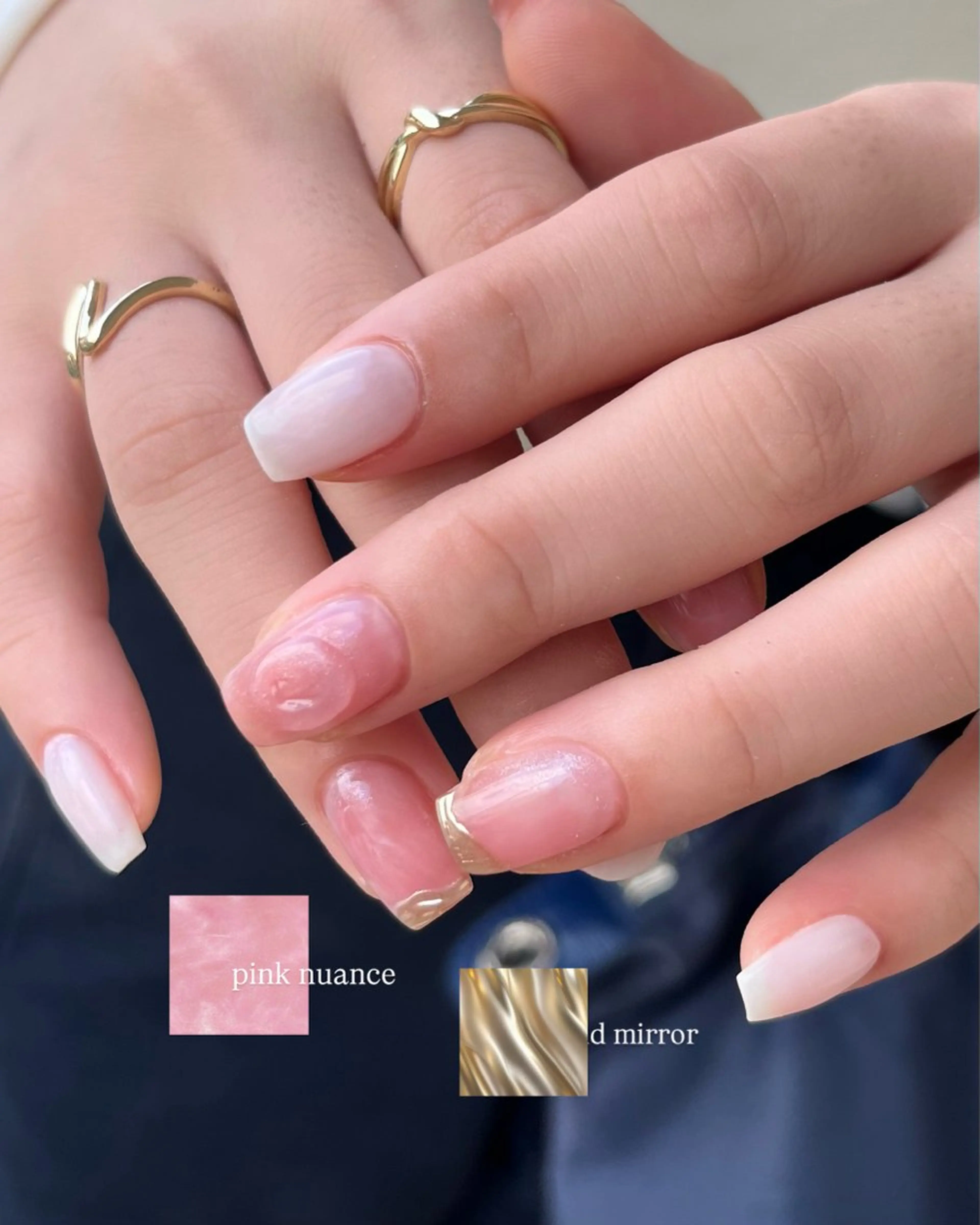 ネイル neige/ hamanoのネイルデザイン