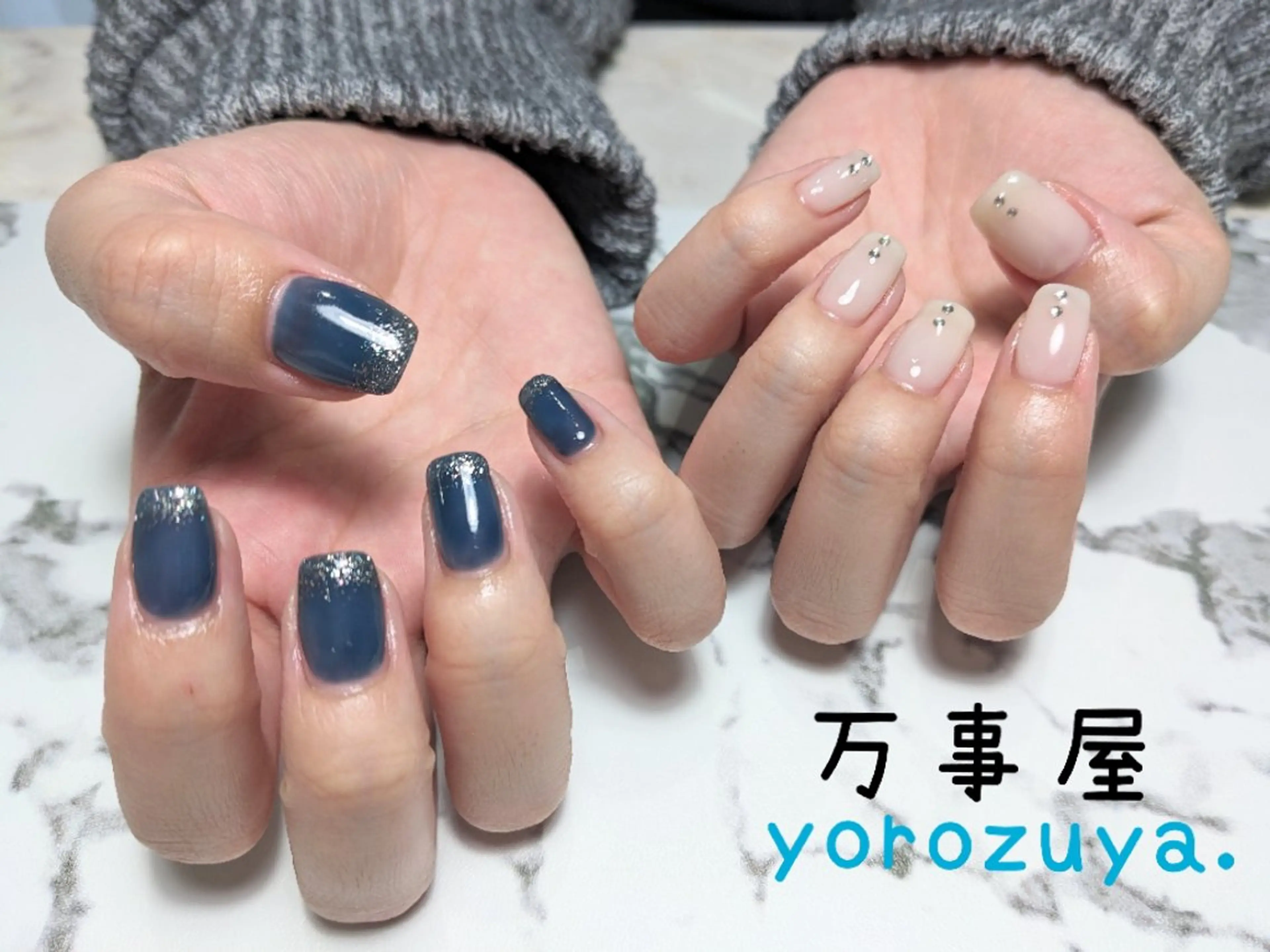 ネイル ☆ YOROZUYA..のネイルデザイン