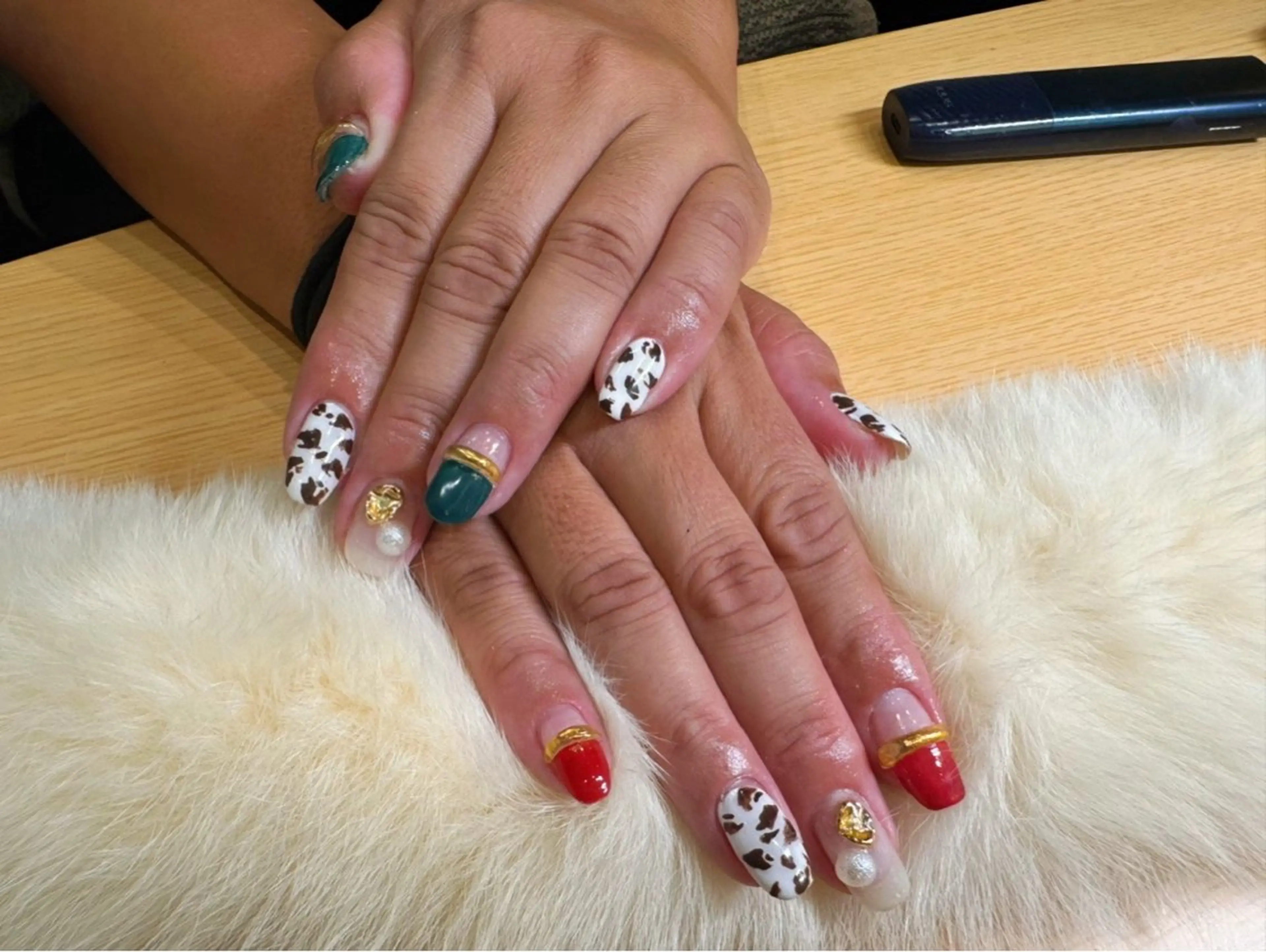 ネイル ネイルサロンエレノア所属・田端 笑理菜のネイルデザイン