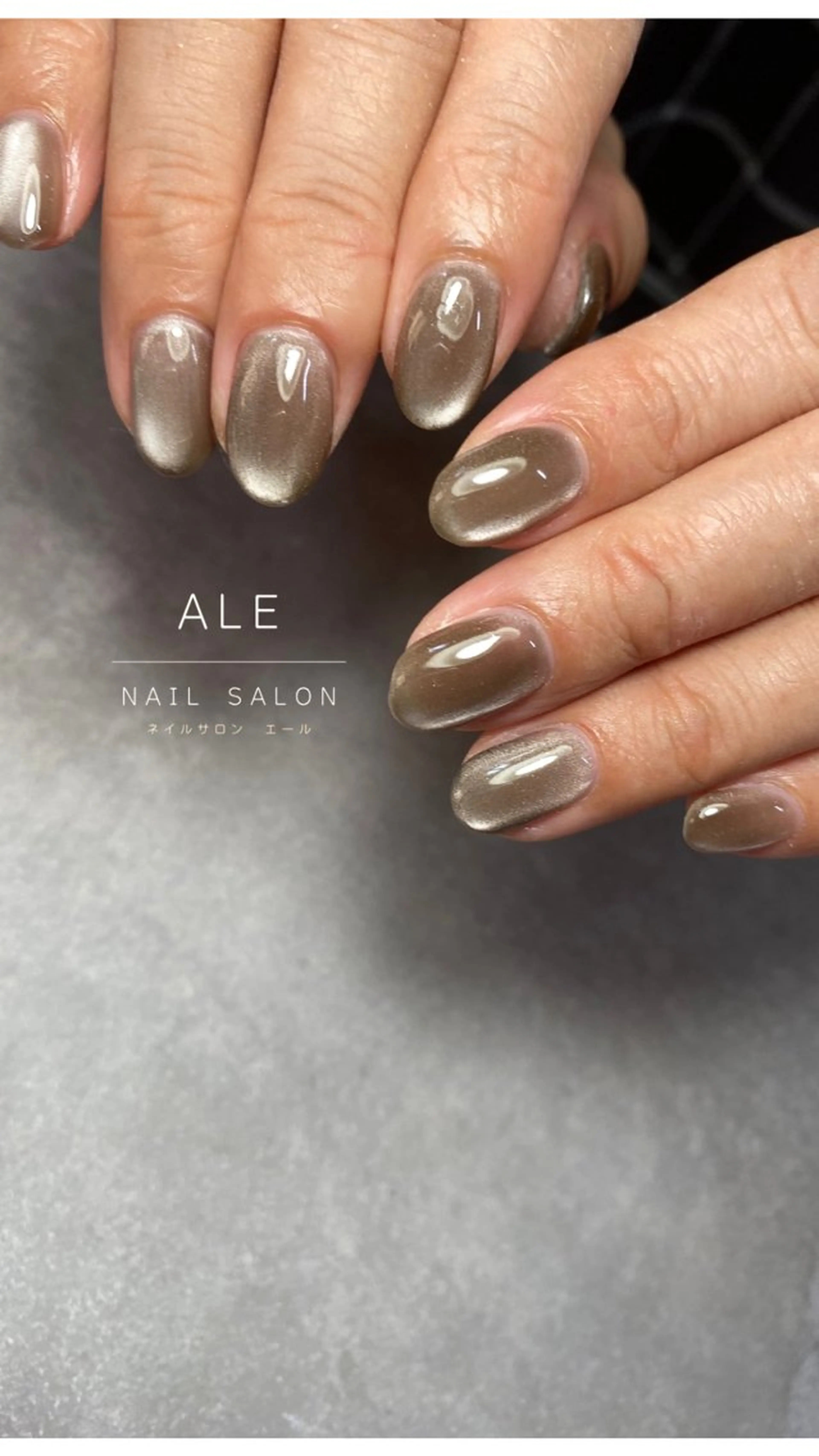 [オフ込み]マグネットワンカラー、１０本アートなしのマグネットだけのメニューになりますの写真