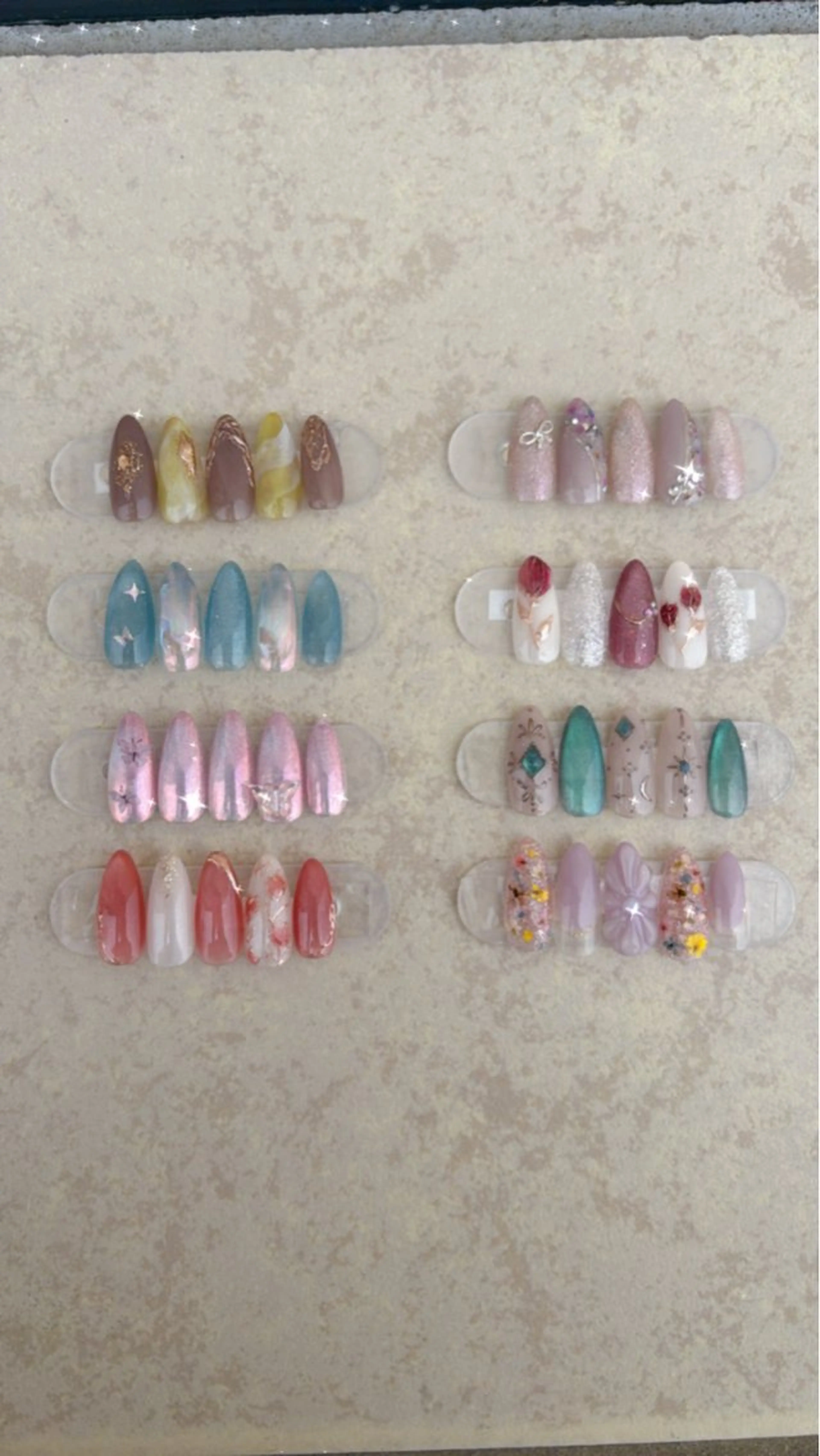 ネイル Lino𓂃⟡.· Chizuruのネイルデザイン